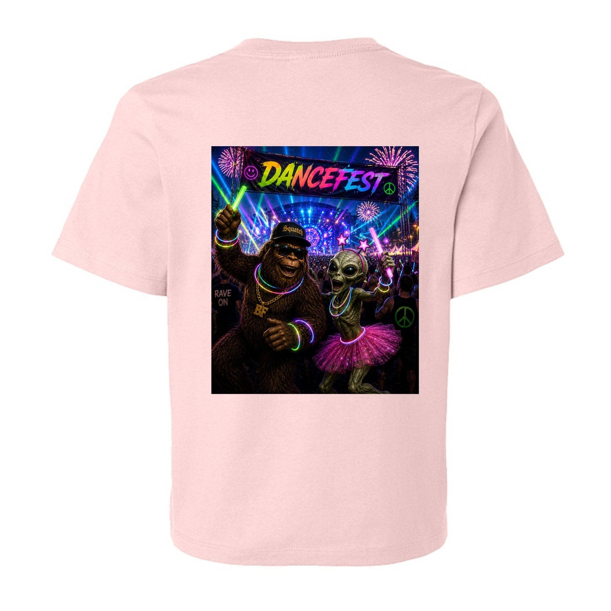 Dancefest Rage - BF Wear