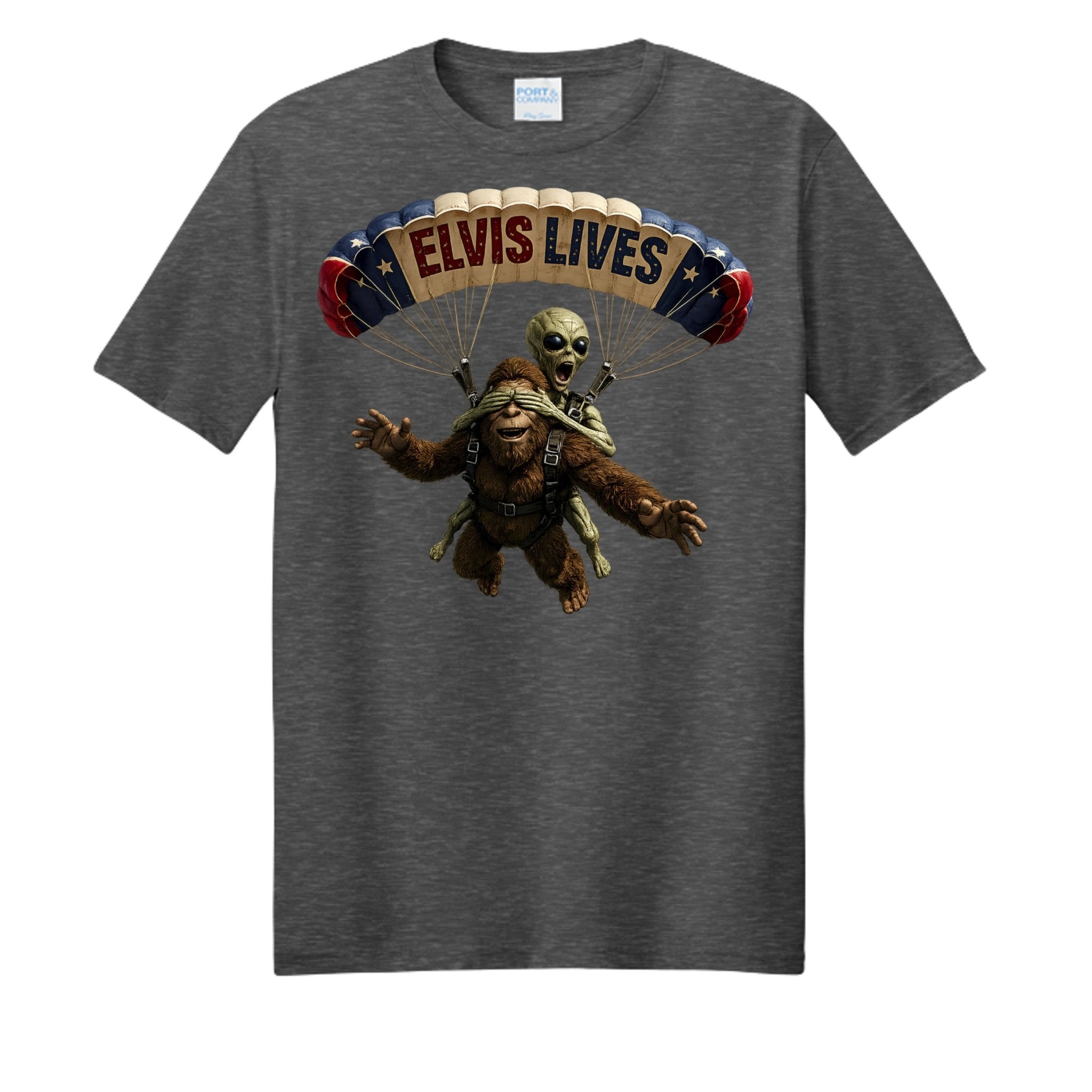 Elvis Lives - BF Wear