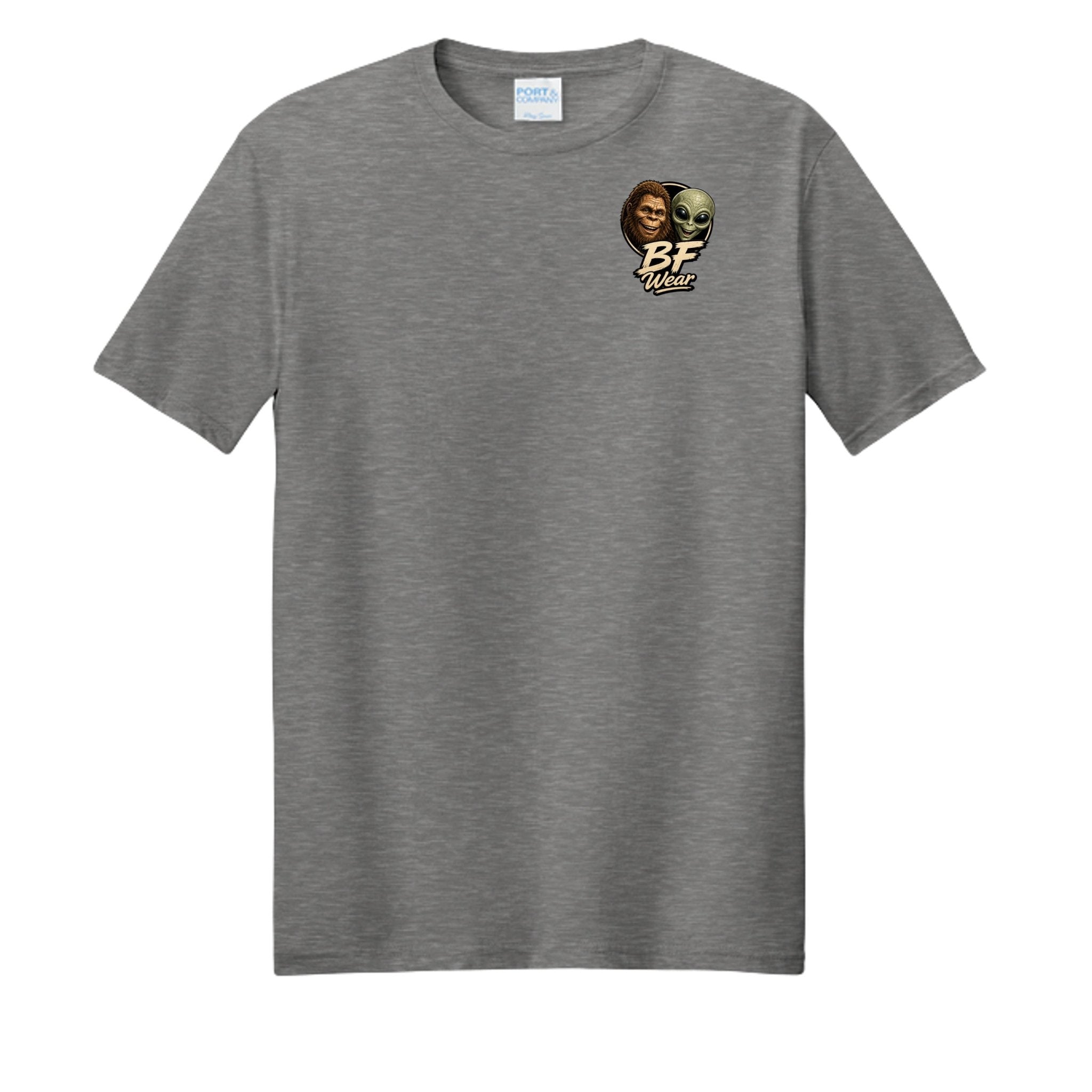 Elvis Lives Parachute Graphic Tee - BF Wear