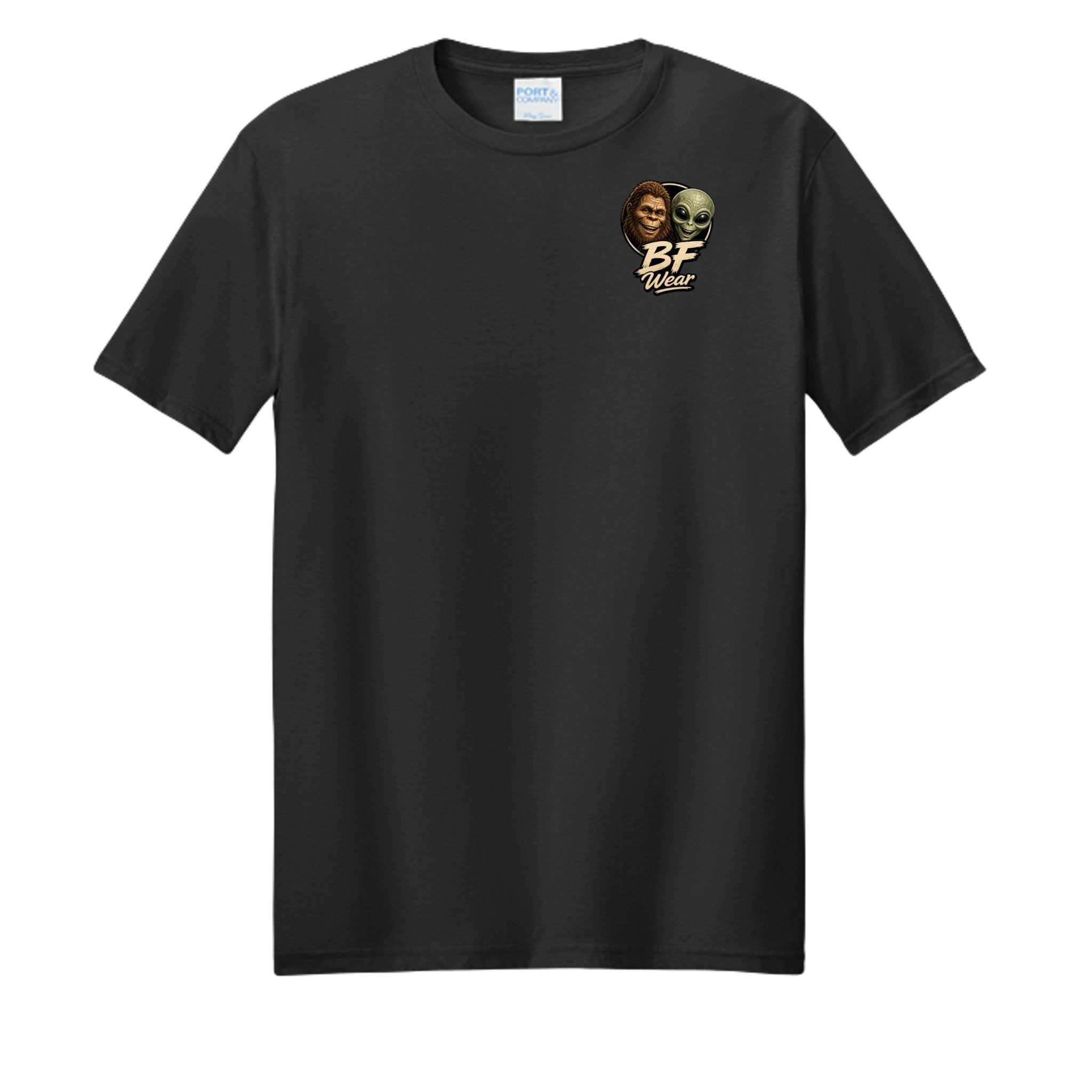 Elvis Lives Parachute Graphic Tee - BF Wear