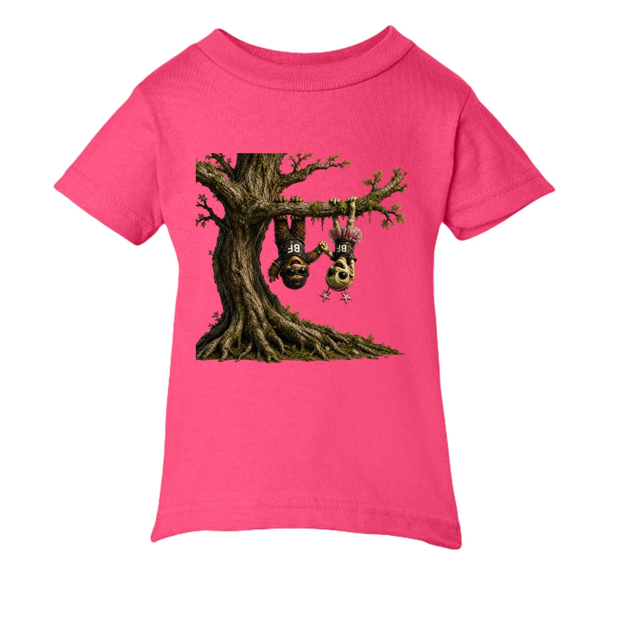 Friends Hang In There - BF Wear