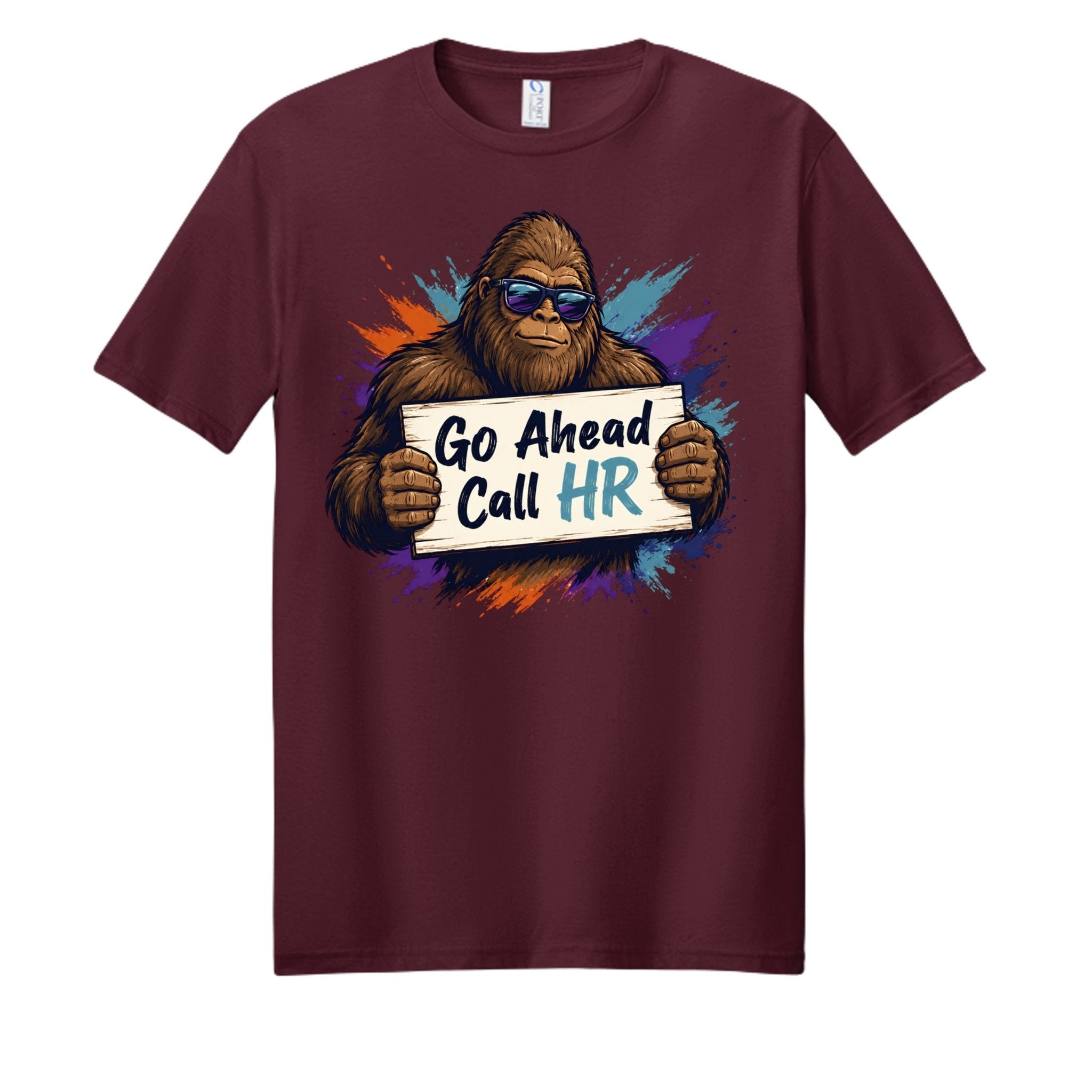 Go Ahead Call HR - BF Wear