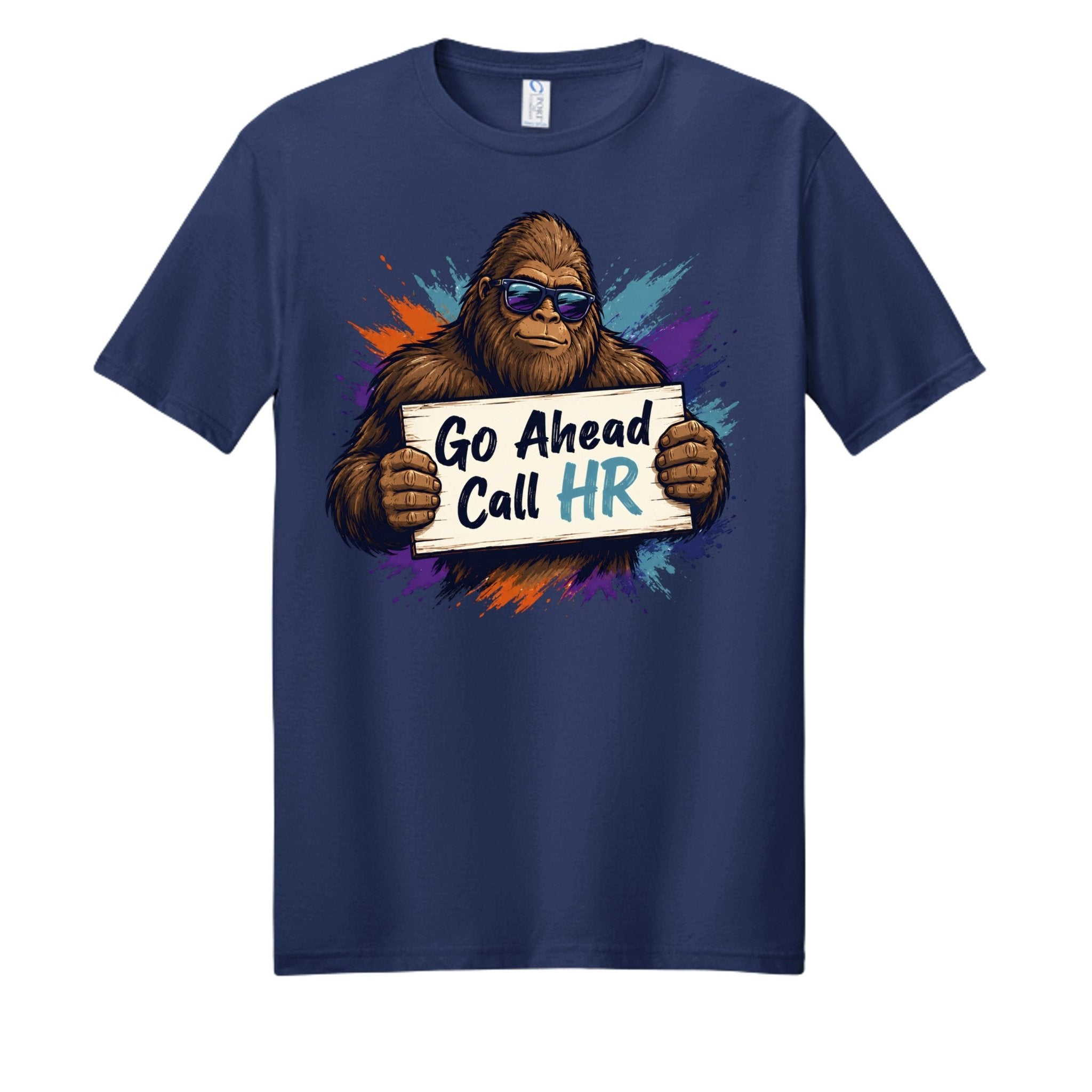 Go Ahead Call HR - BF Wear