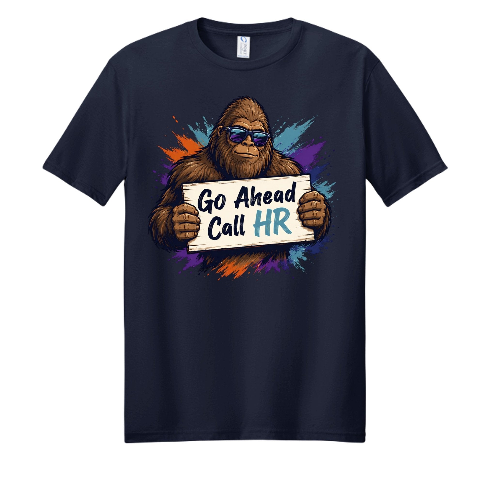 Go Ahead Call HR - BF Wear