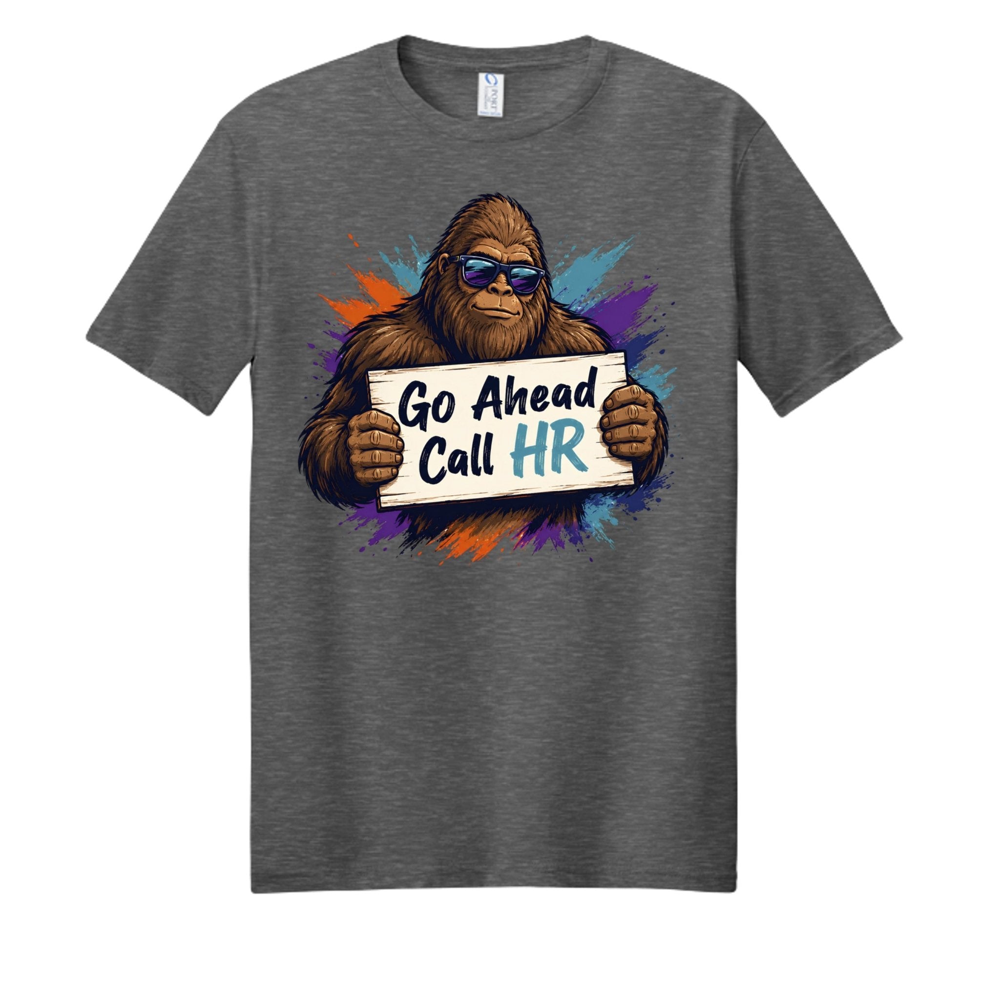 Go Ahead Call HR - BF Wear