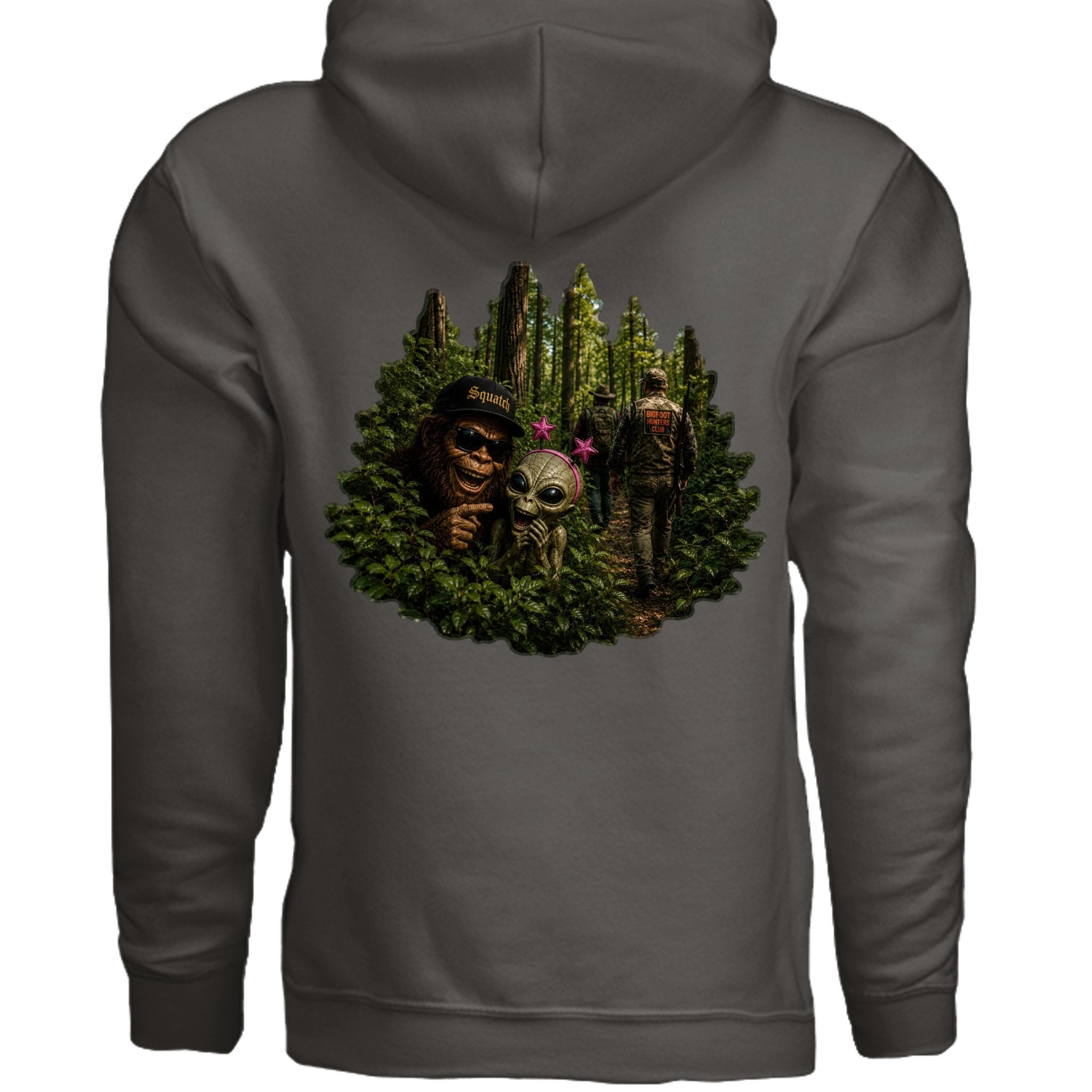 Hide & Seek Champions - BF Wear