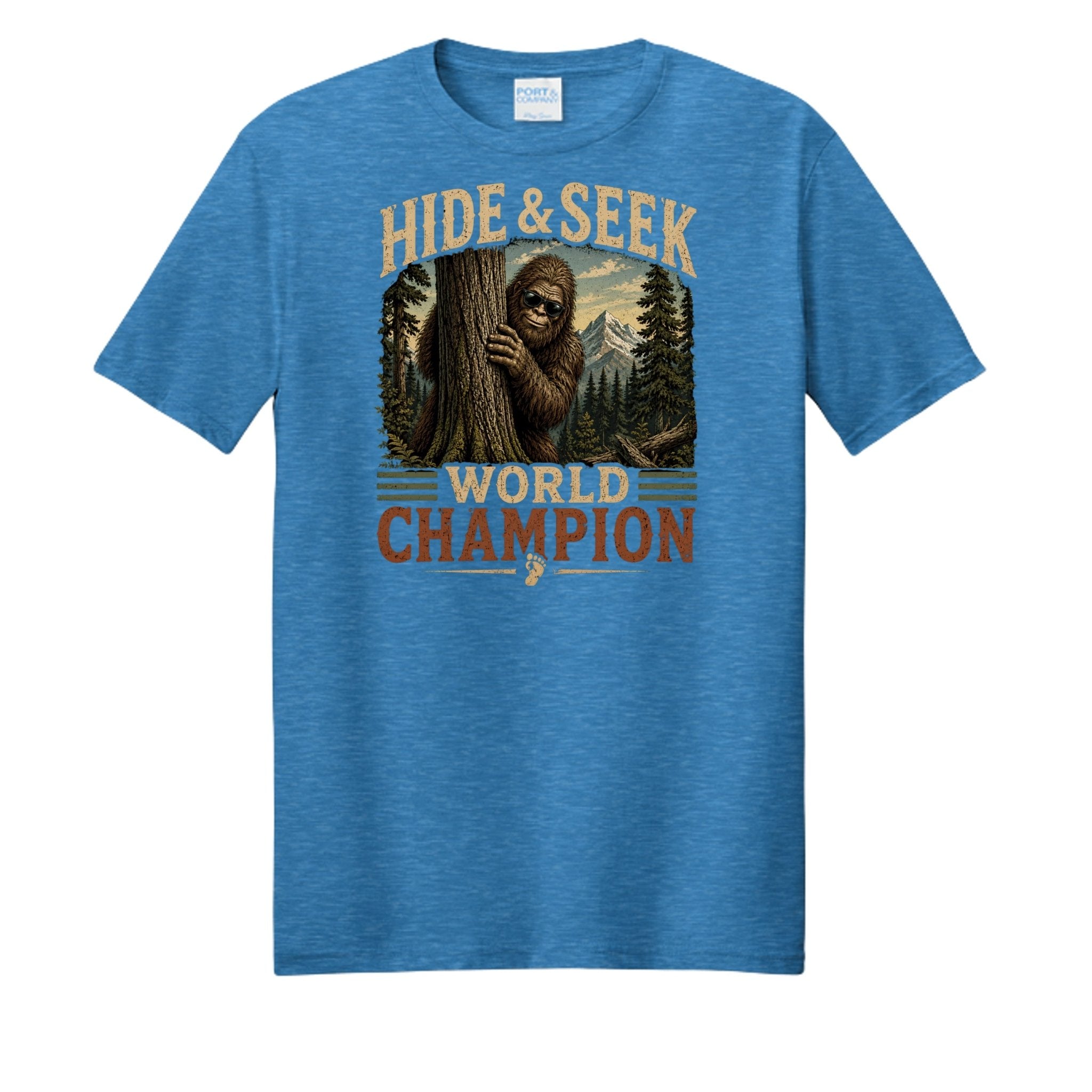 Hide & Seek World Champion - BF Wear