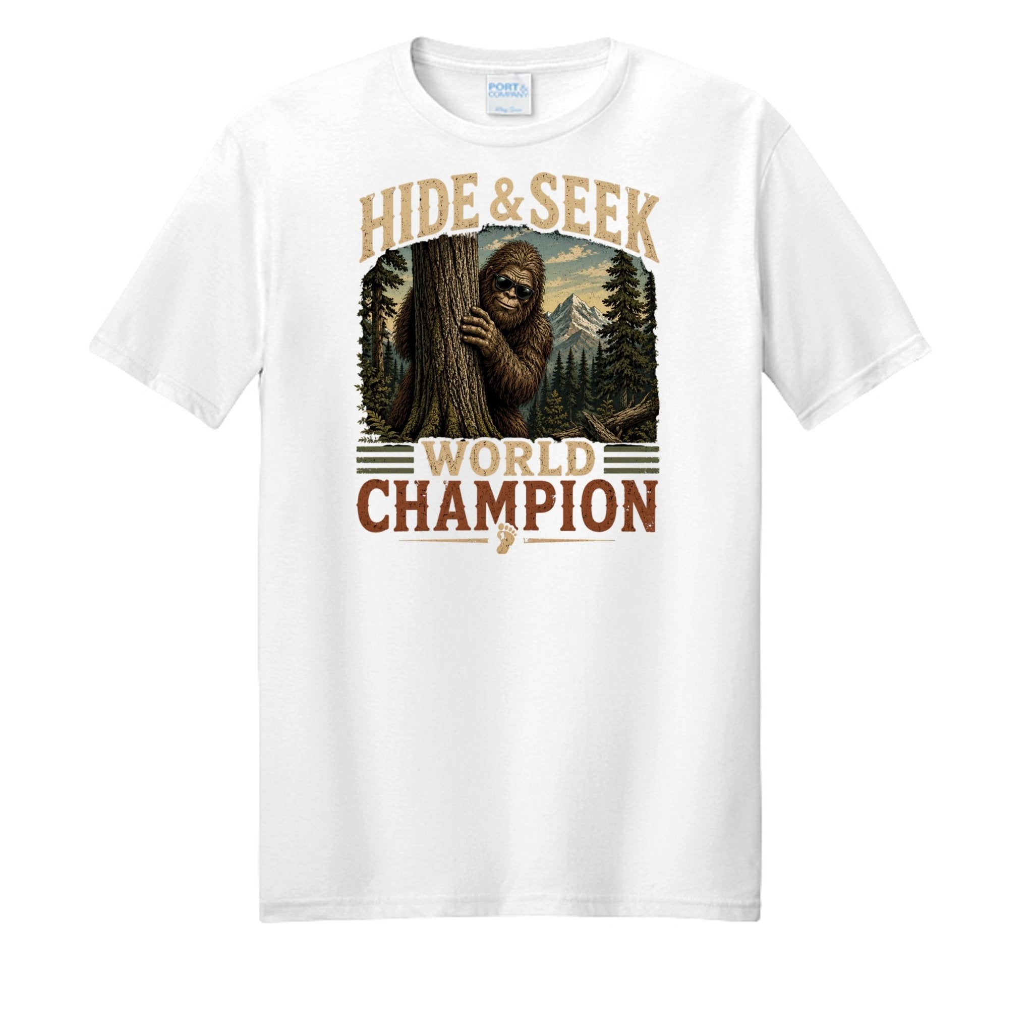 Hide & Seek World Champion - BF Wear
