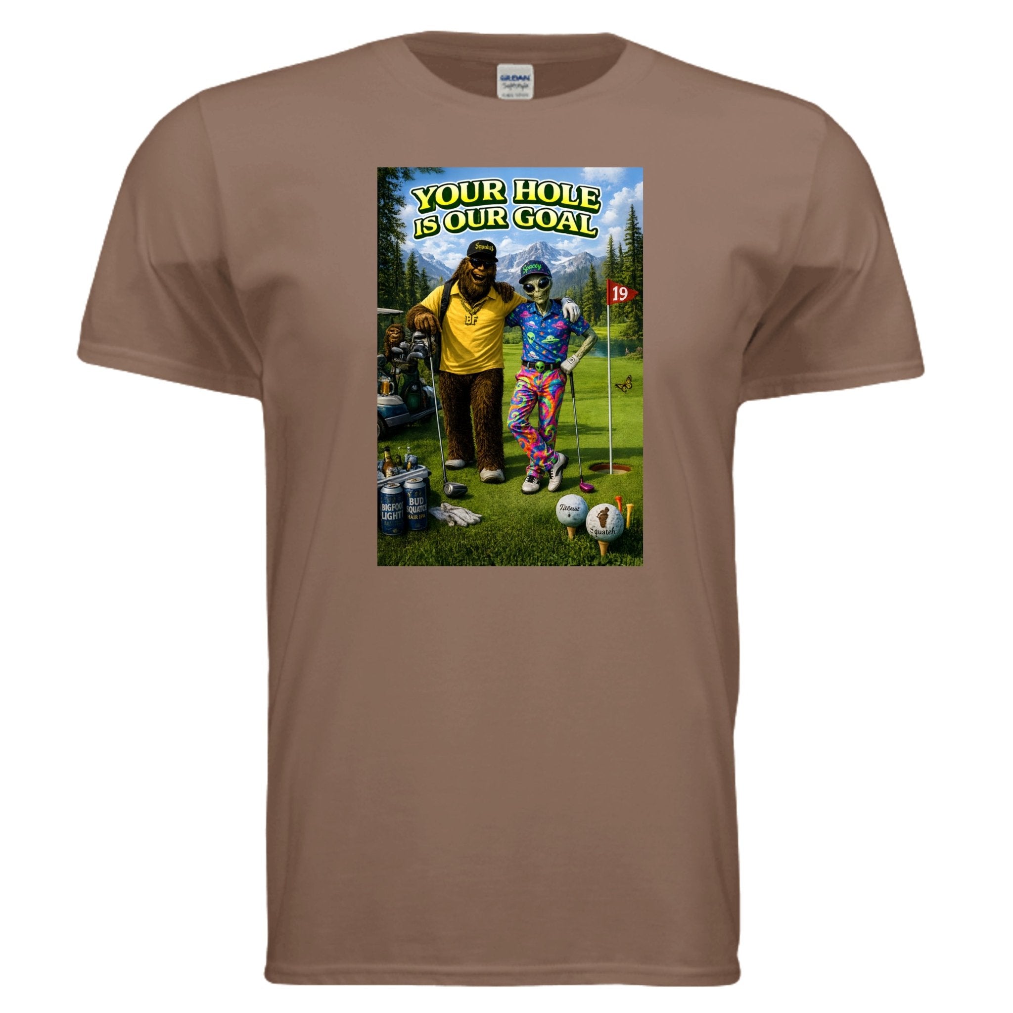 Hole in One - BF Wear