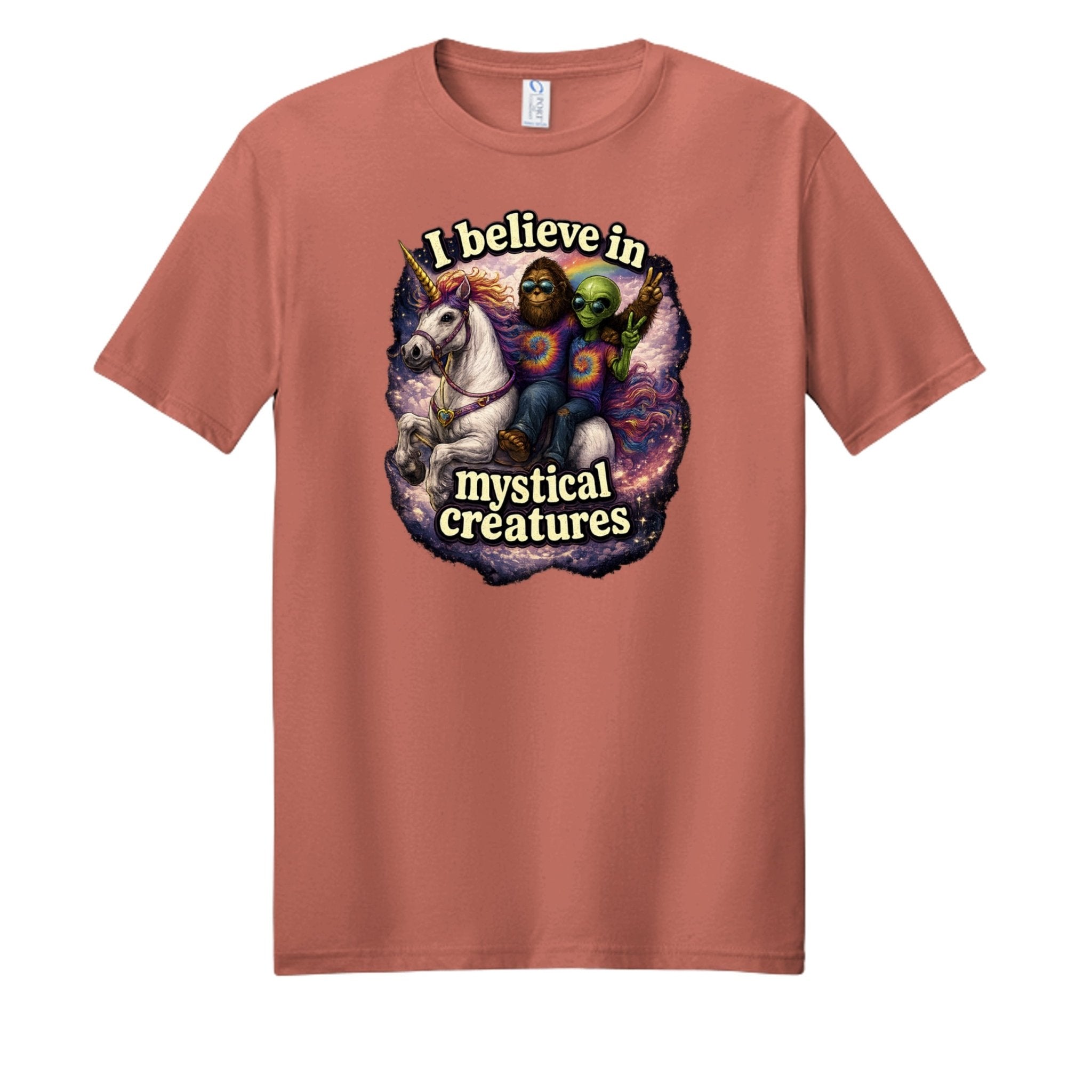 I Believe in Mystical Creatures - BF Wear