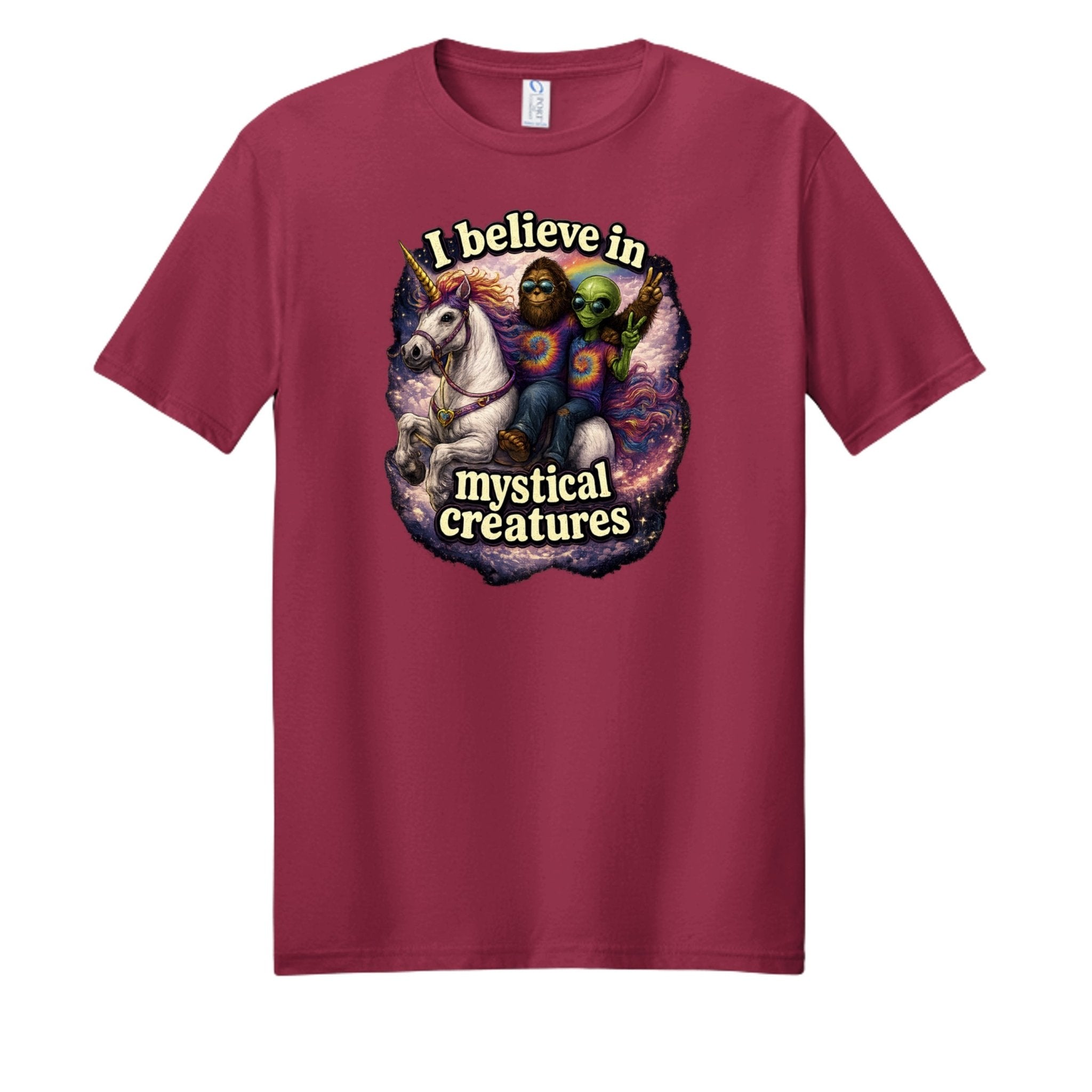 I Believe in Mystical Creatures - BF Wear