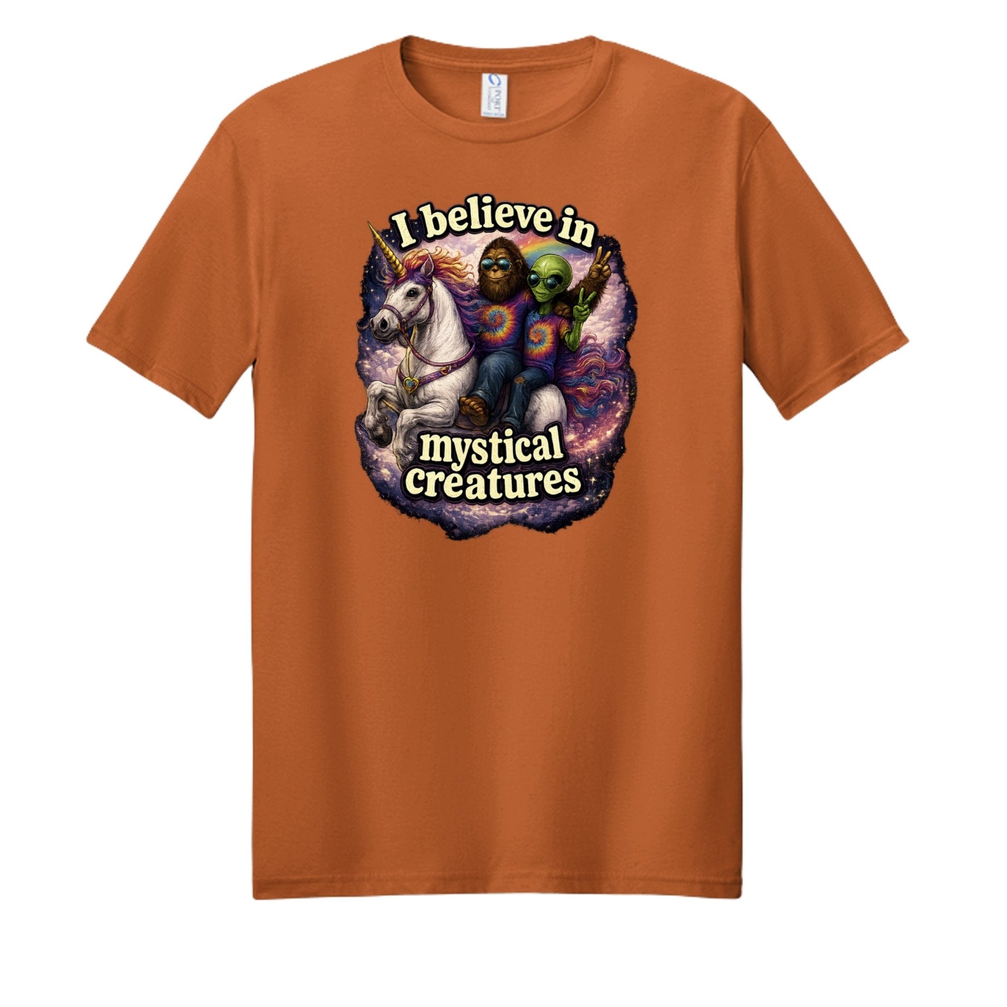 I Believe in Mystical Creatures - BF Wear