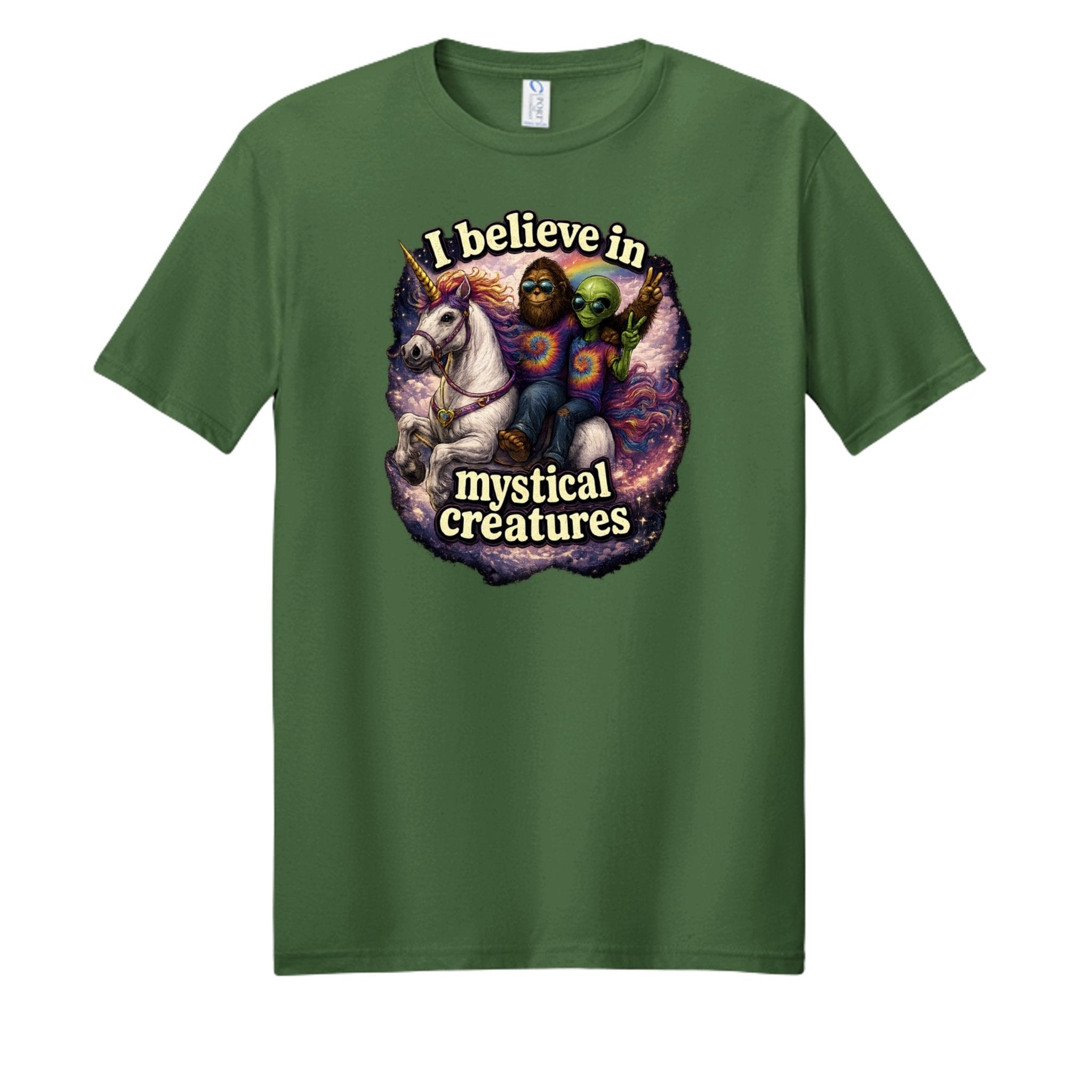 I Believe in Mystical Creatures - BF Wear