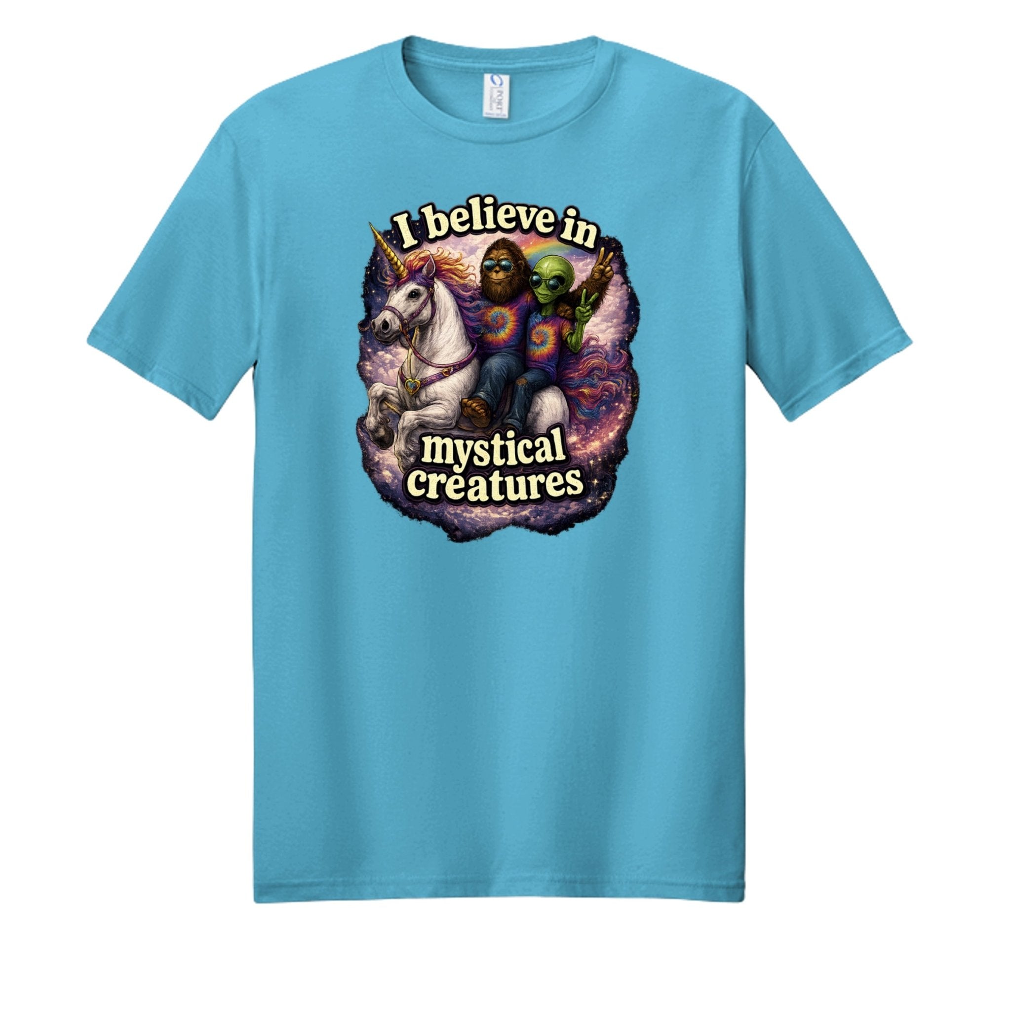 I Believe in Mystical Creatures - BF Wear