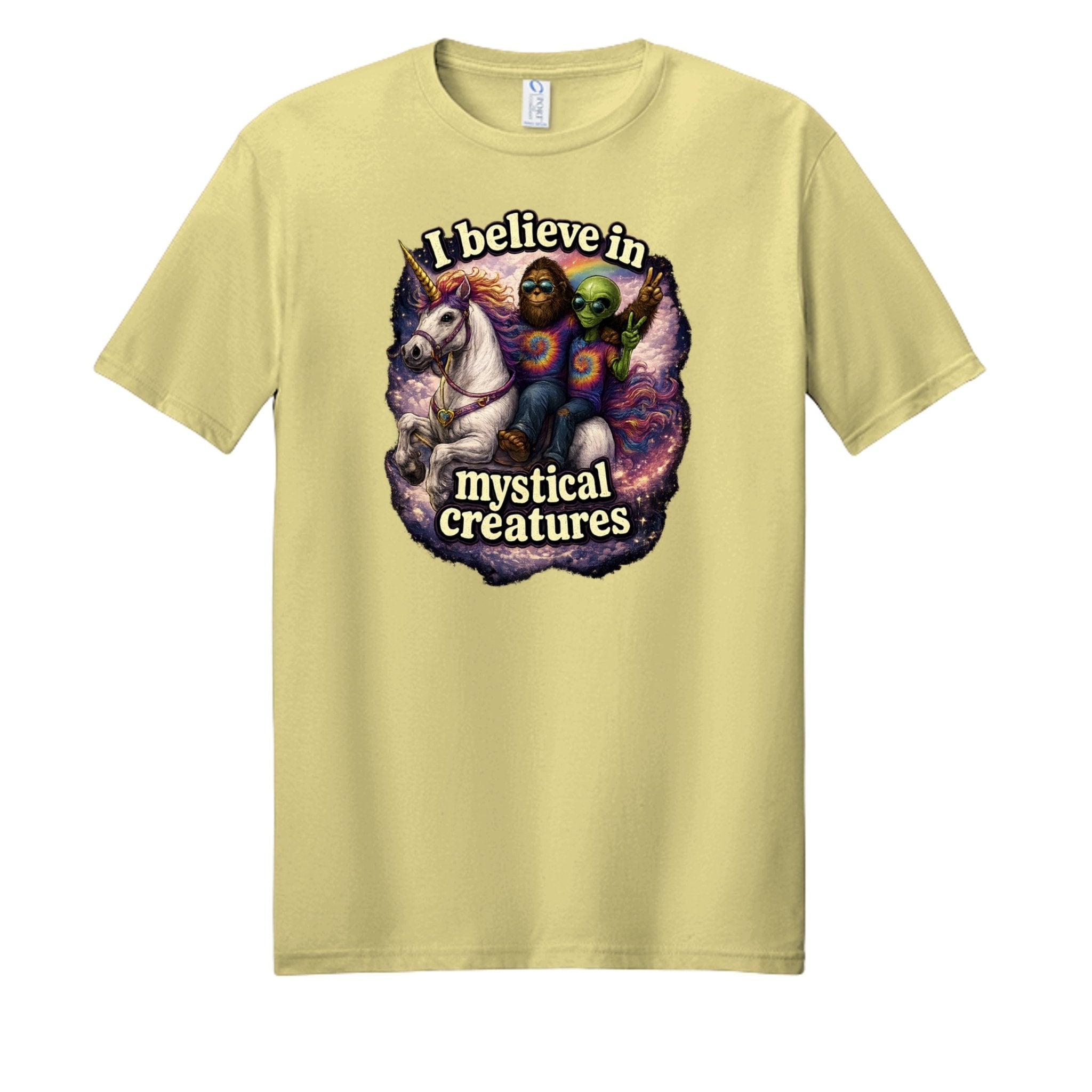 I Believe in Mystical Creatures - BF Wear