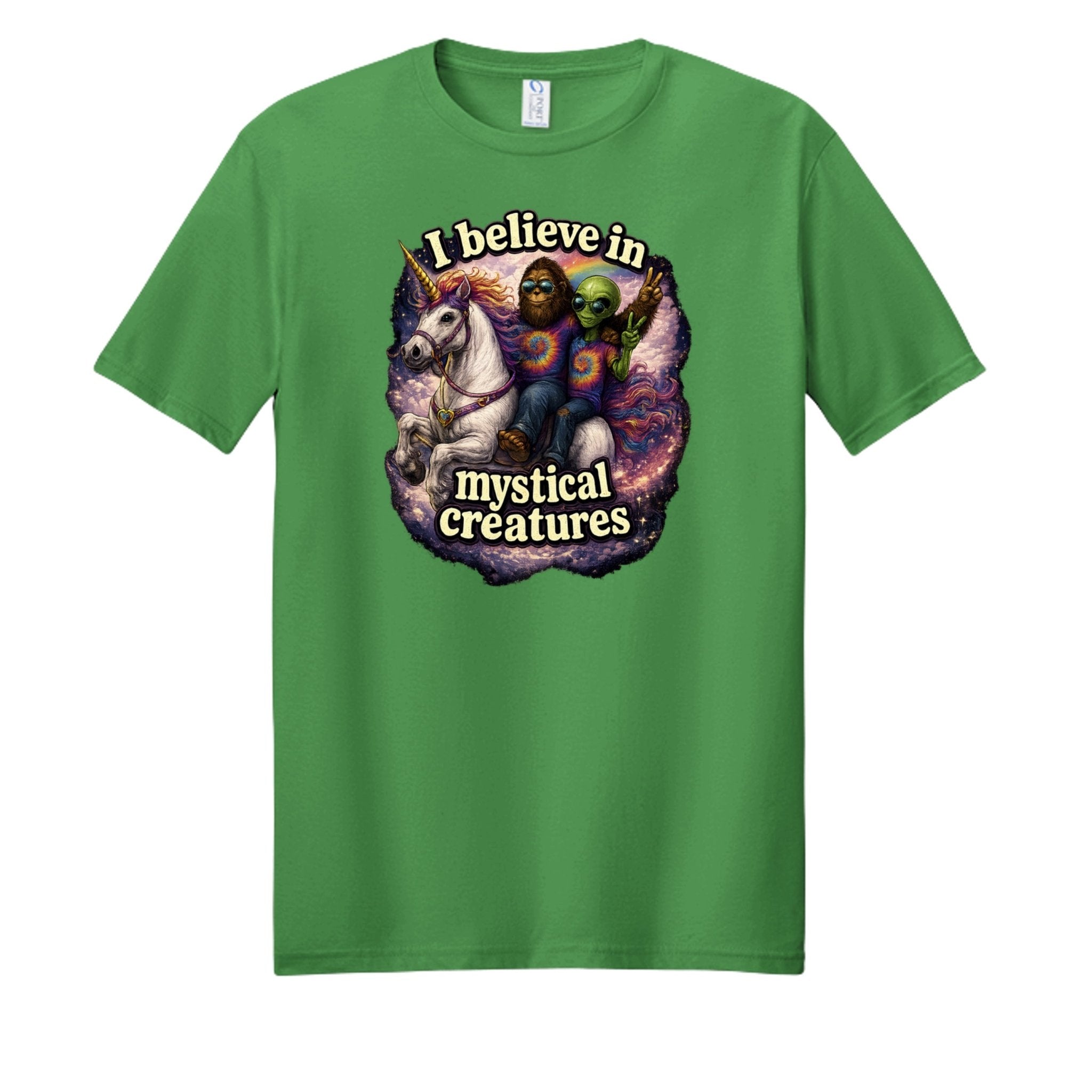 I Believe in Mystical Creatures - BF Wear