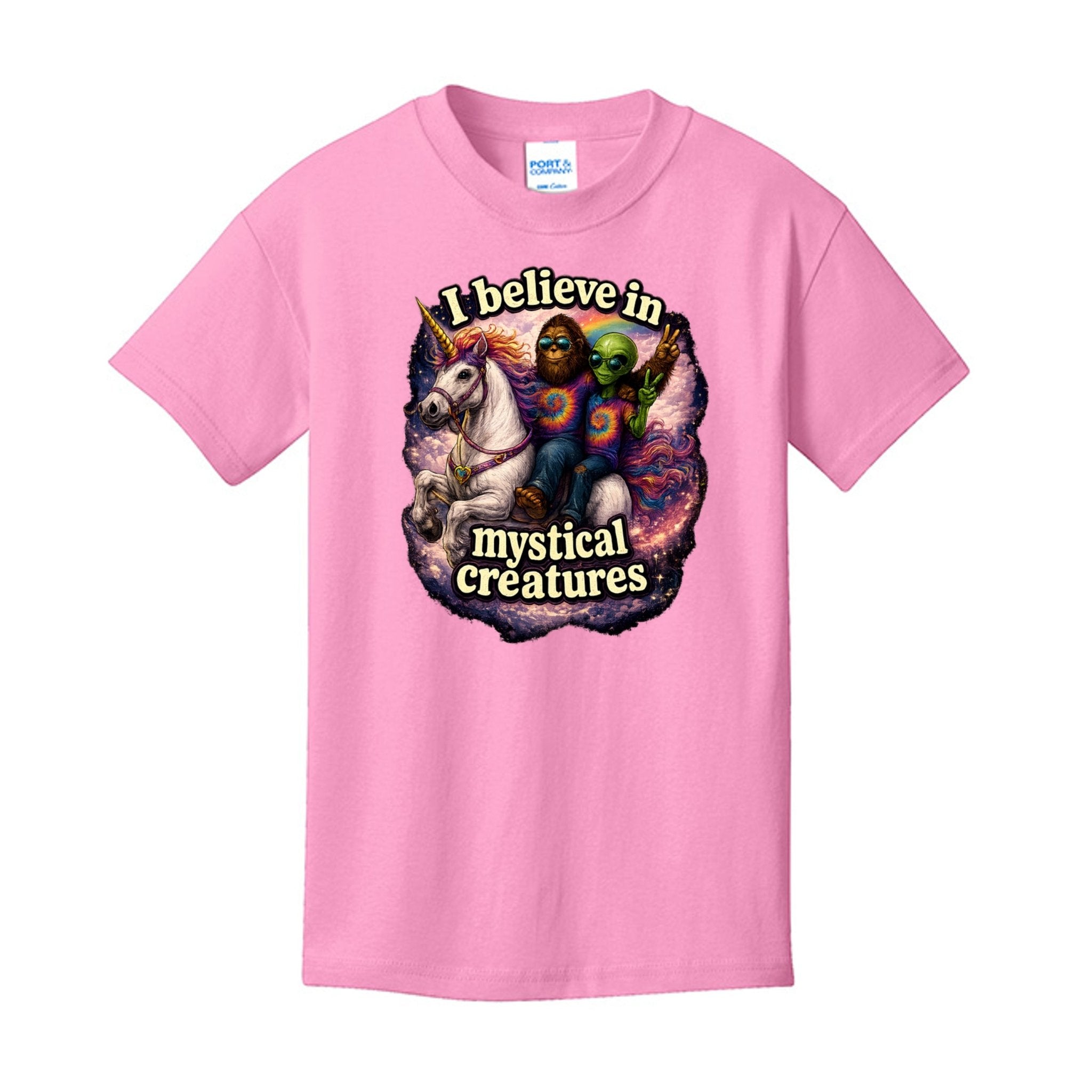 I Believe in Mystical Creatures - new - BF Wear