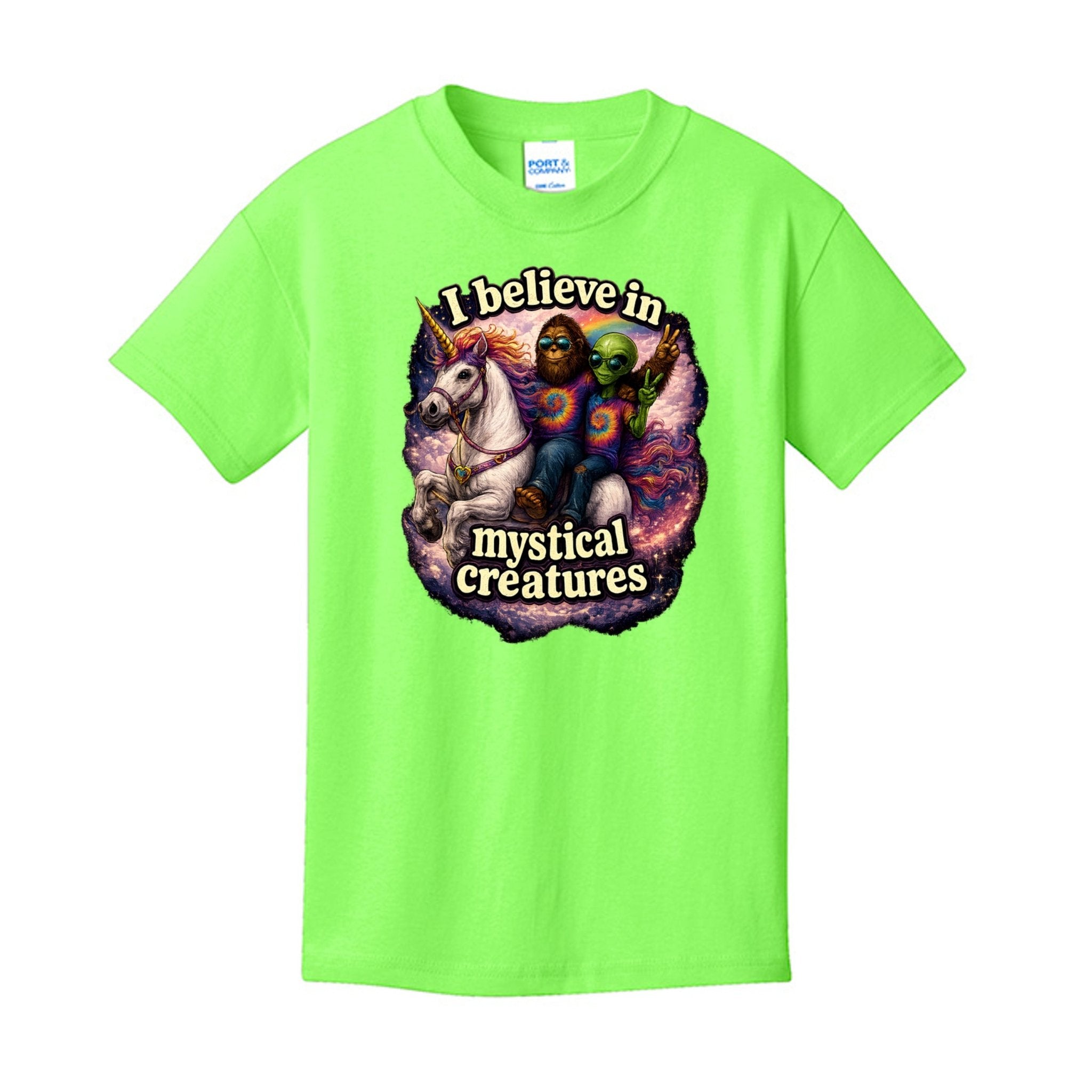 I Believe in Mystical Creatures - new - BF Wear
