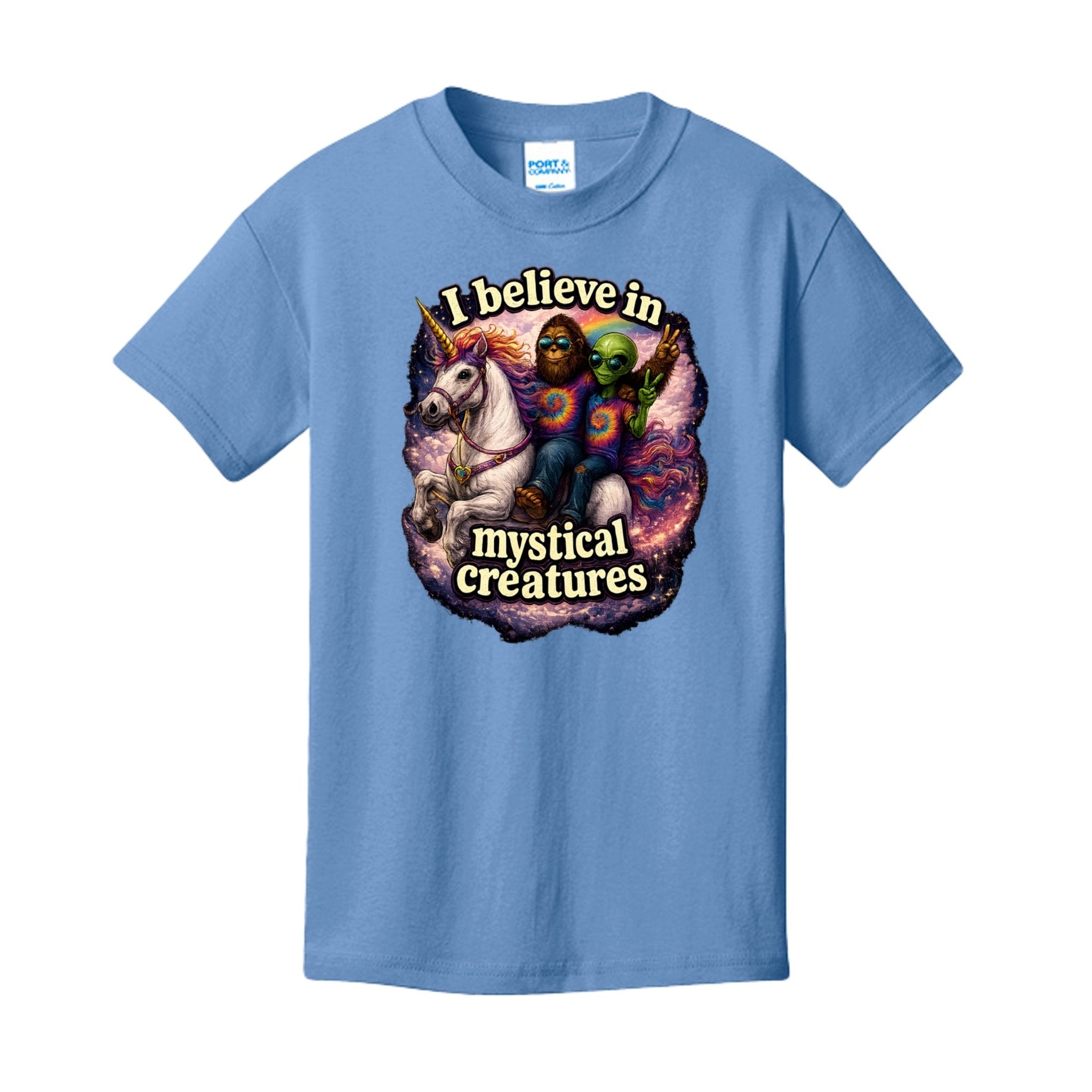 I Believe in Mystical Creatures - new - BF Wear