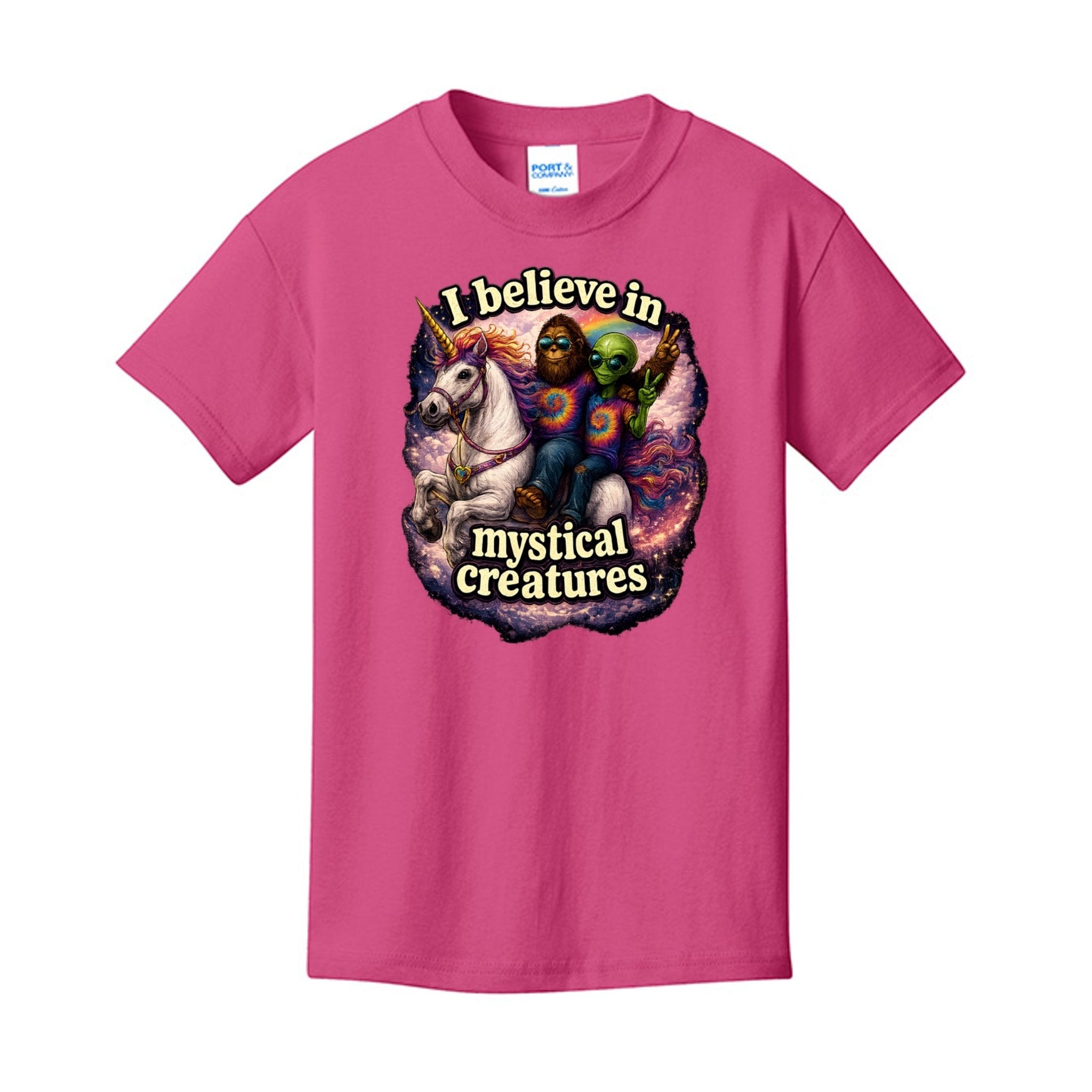 I Believe in Mystical Creatures - new - BF Wear
