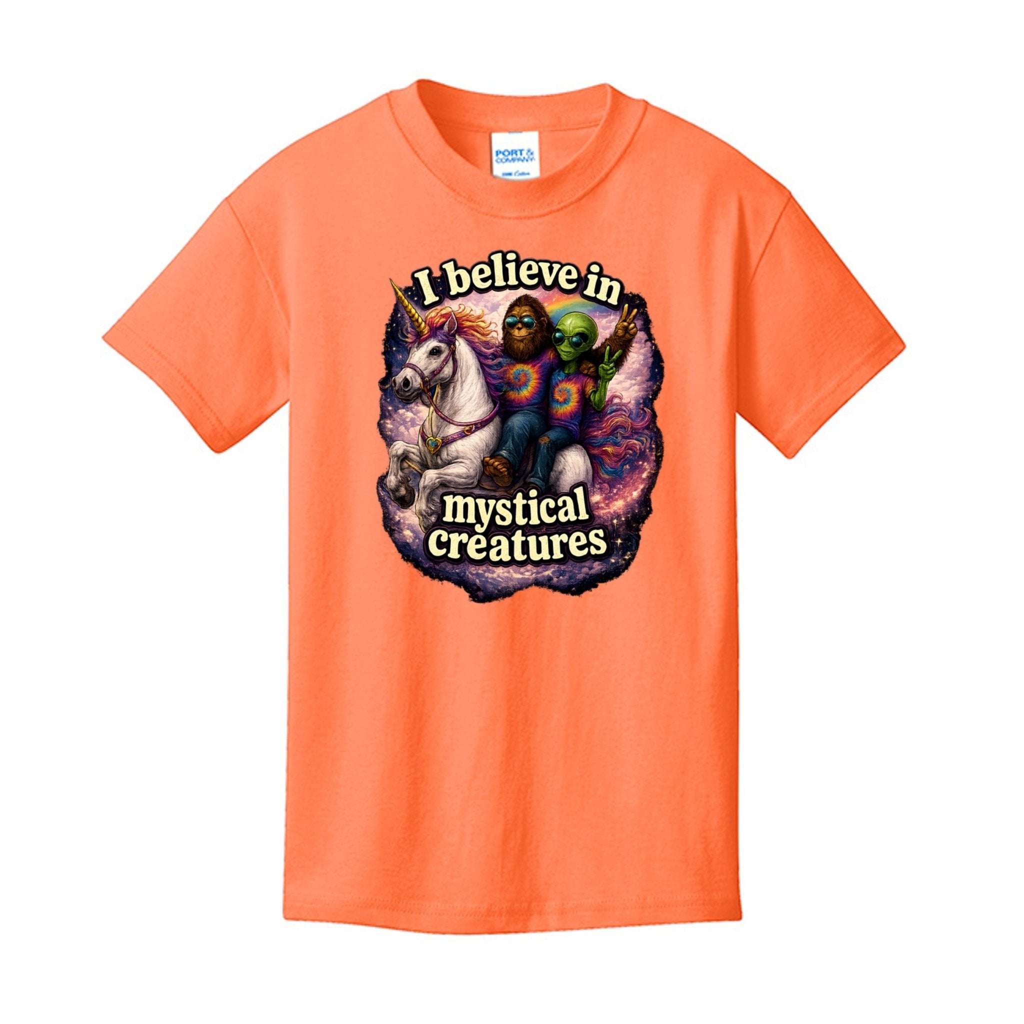 I Believe in Mystical Creatures - new - BF Wear