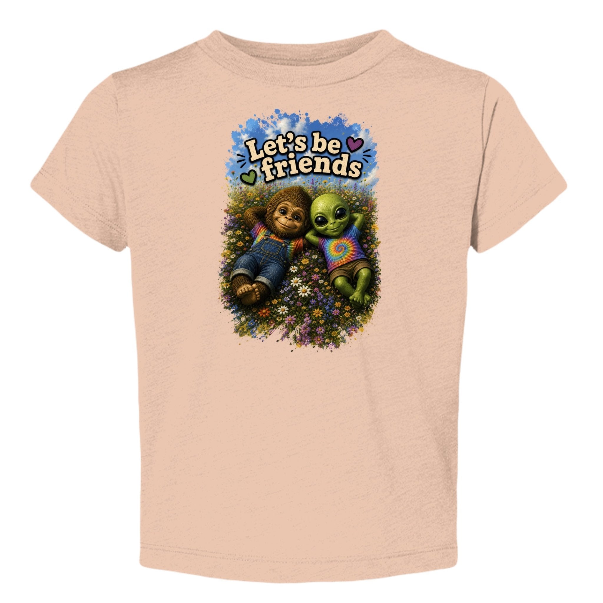 Lets Be Friends - BF Wear