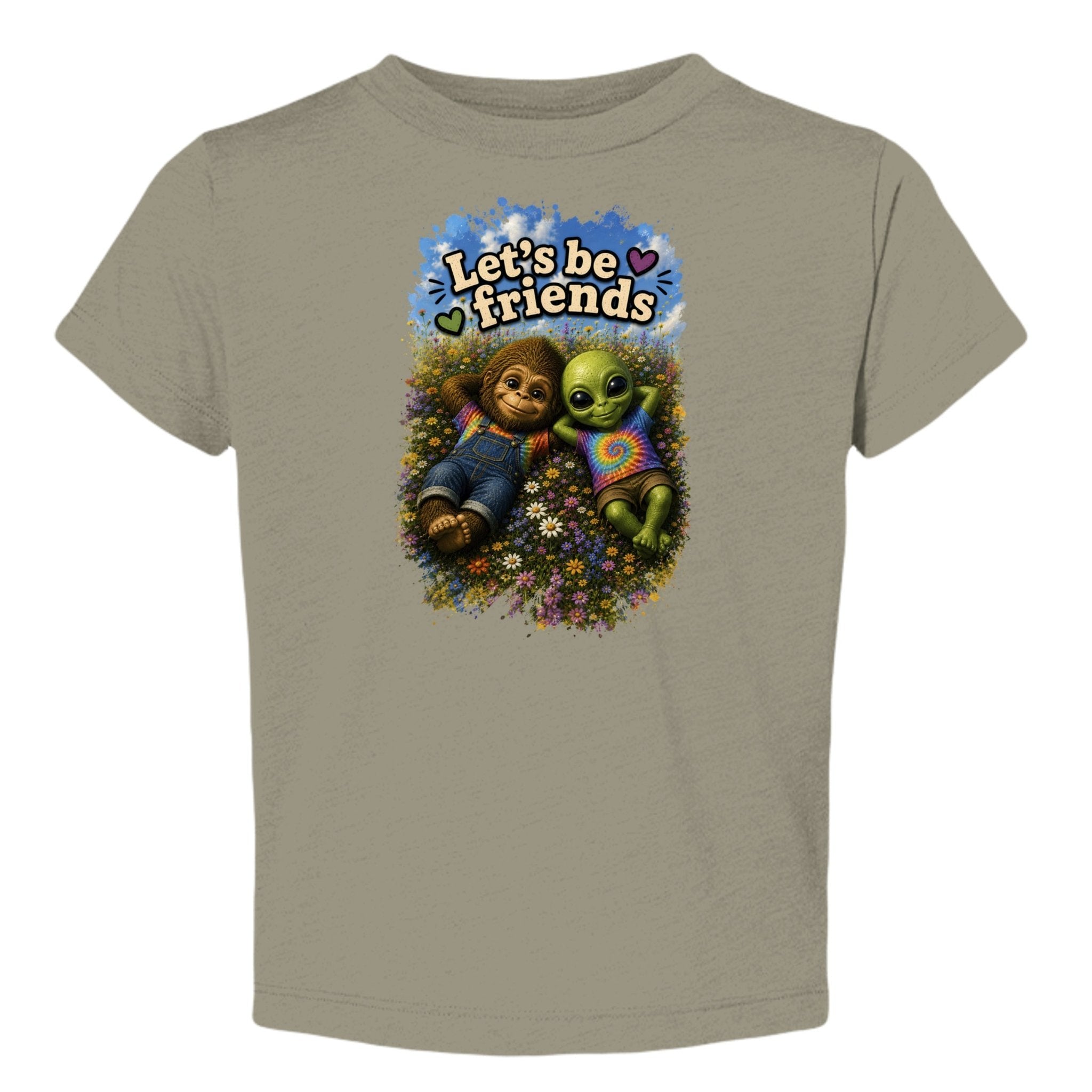Lets Be Friends - BF Wear