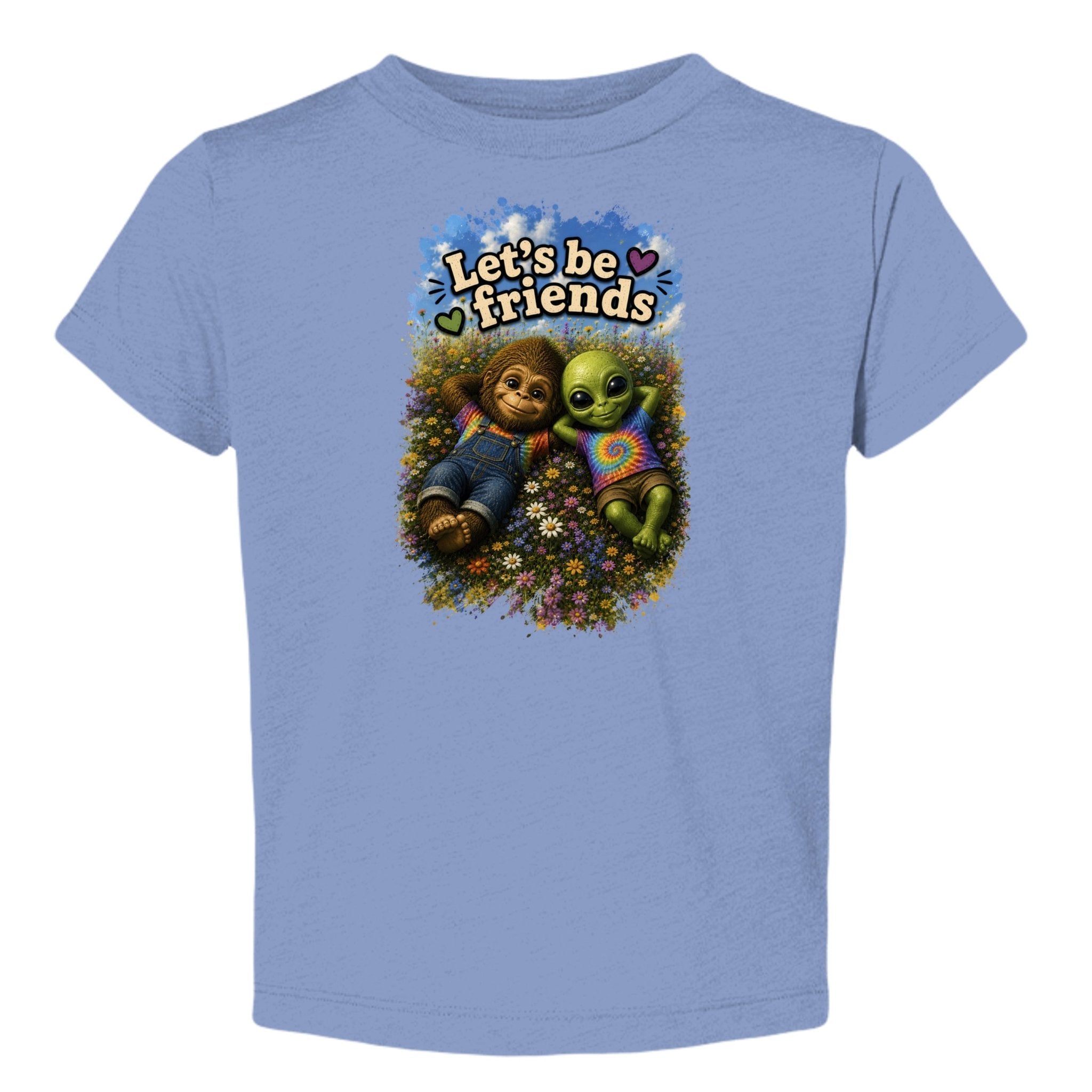 Lets Be Friends - BF Wear