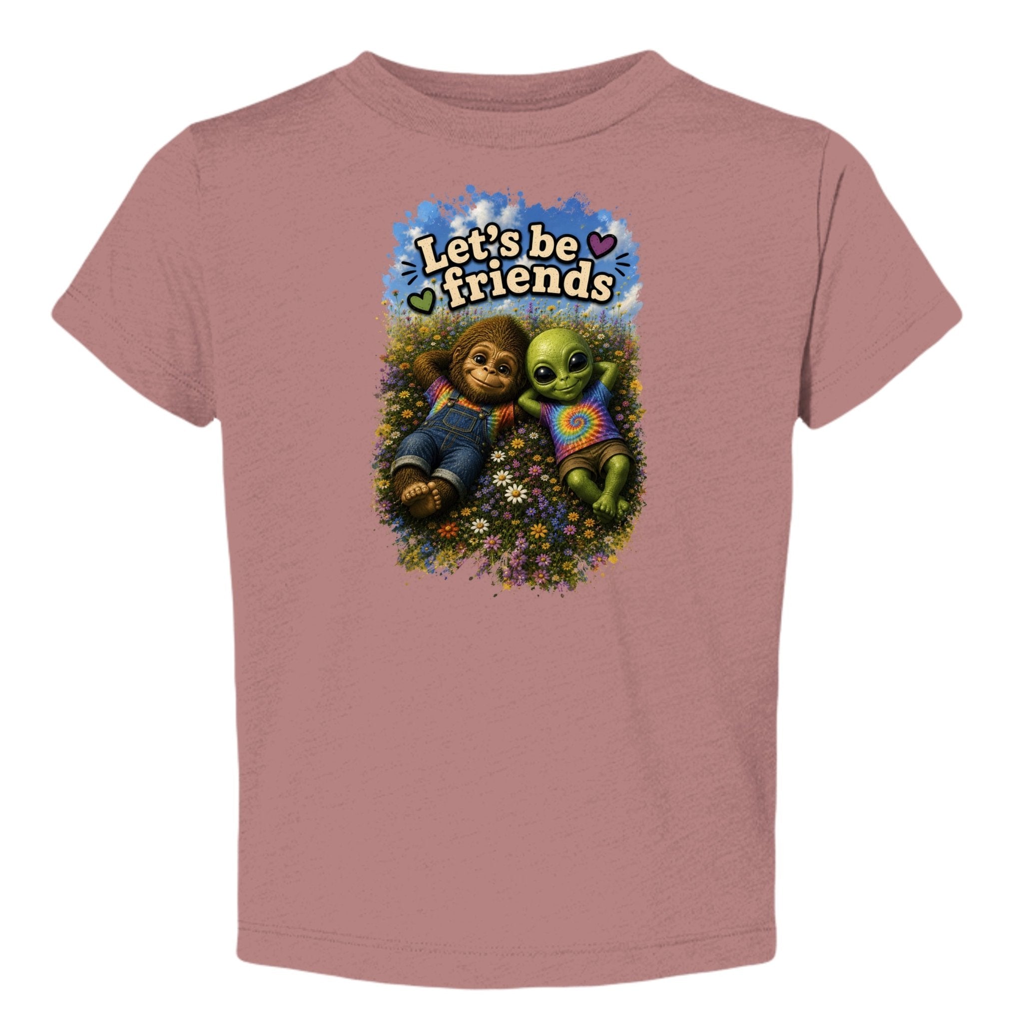 Lets Be Friends - BF Wear