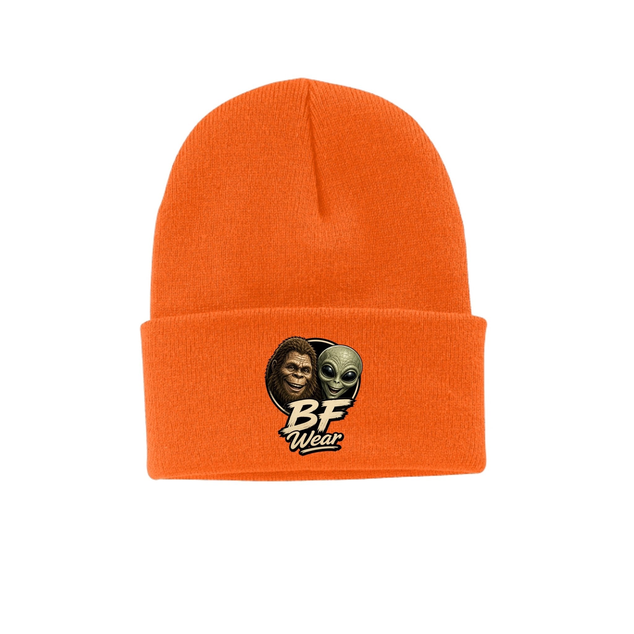 Logo Stocking Cap - BF Wear