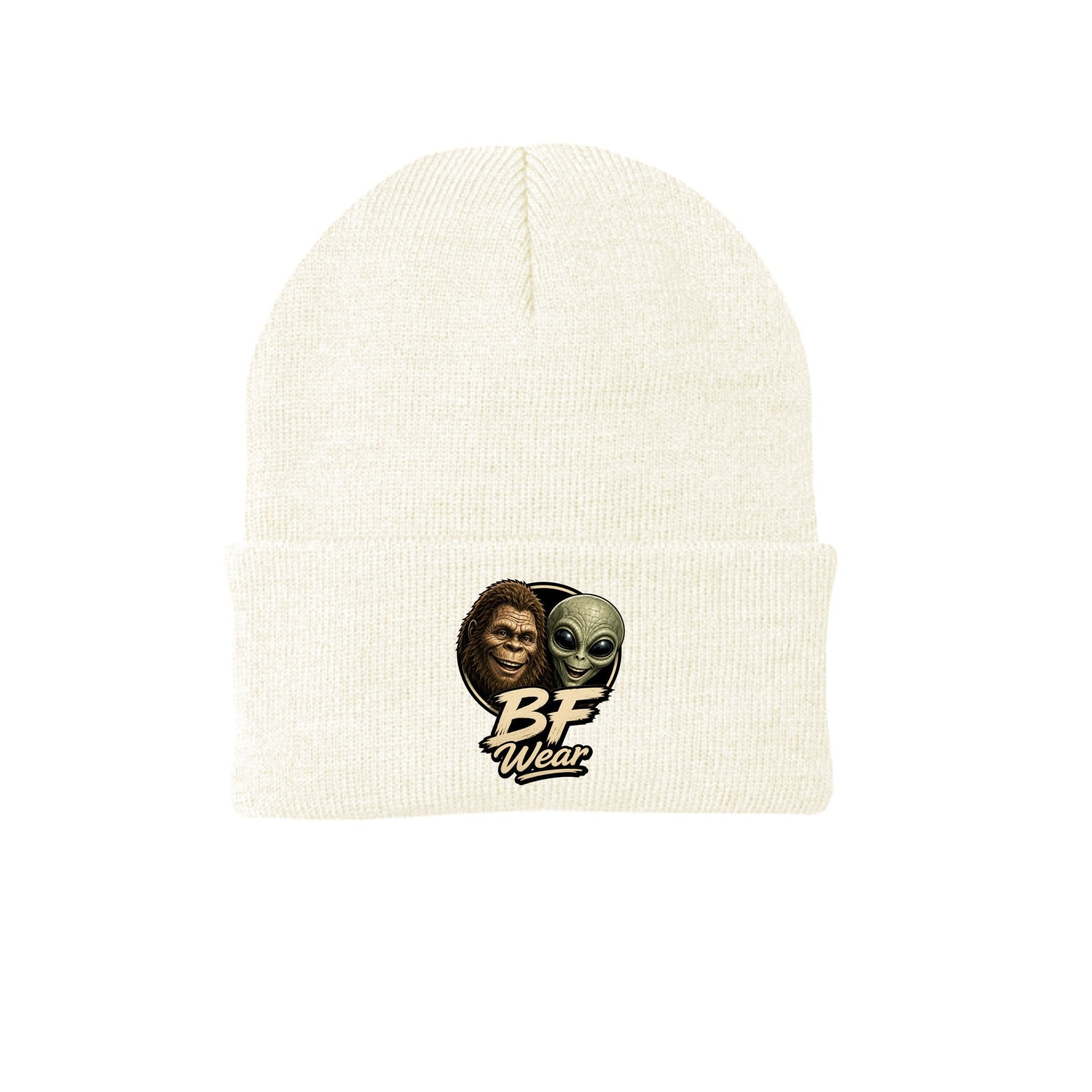 Logo Stocking Cap - BF Wear