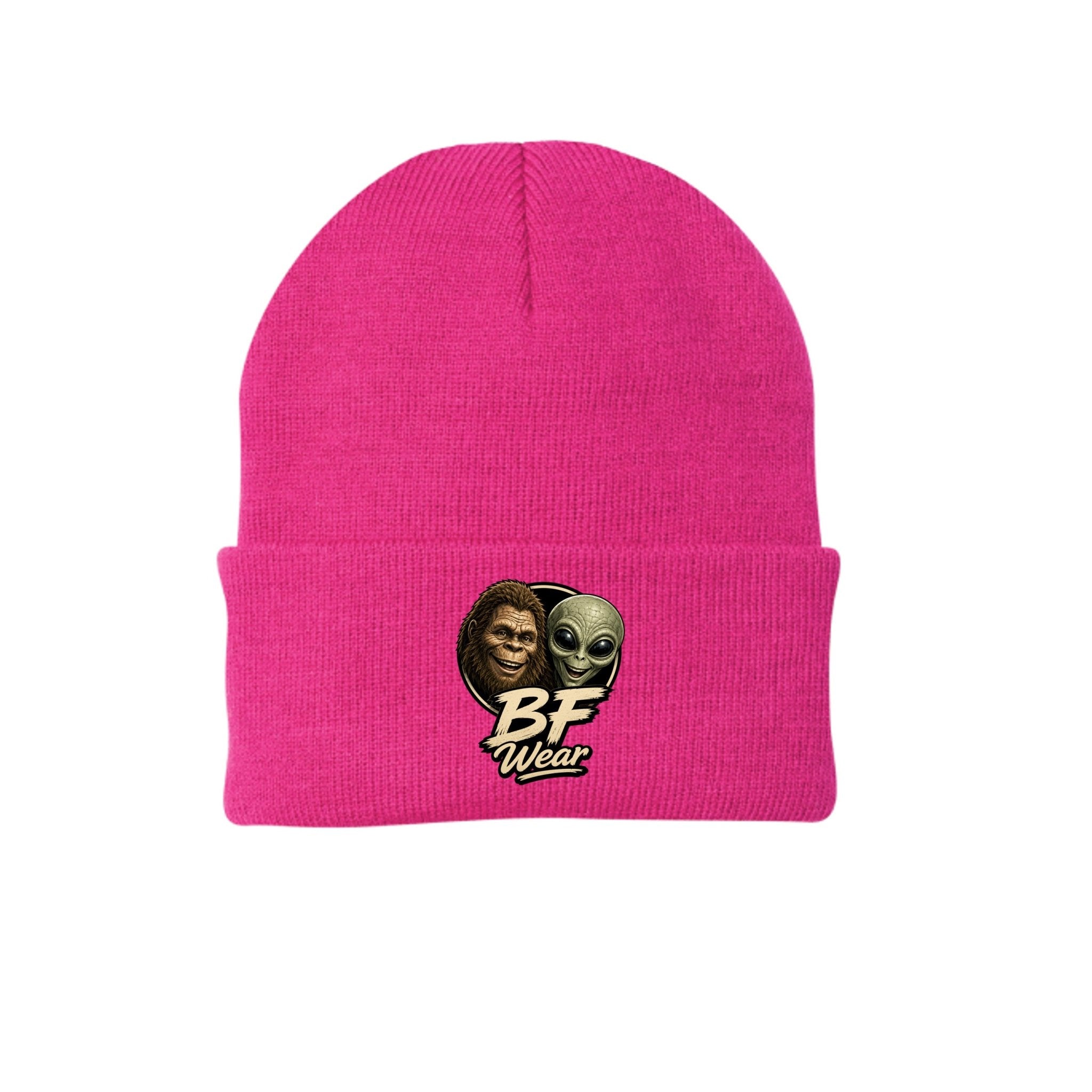 Logo Stocking Cap - BF Wear