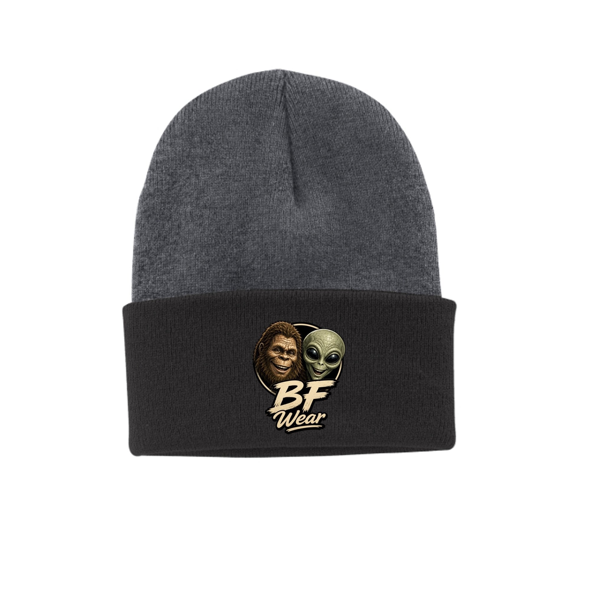 Logo Stocking Cap - BF Wear