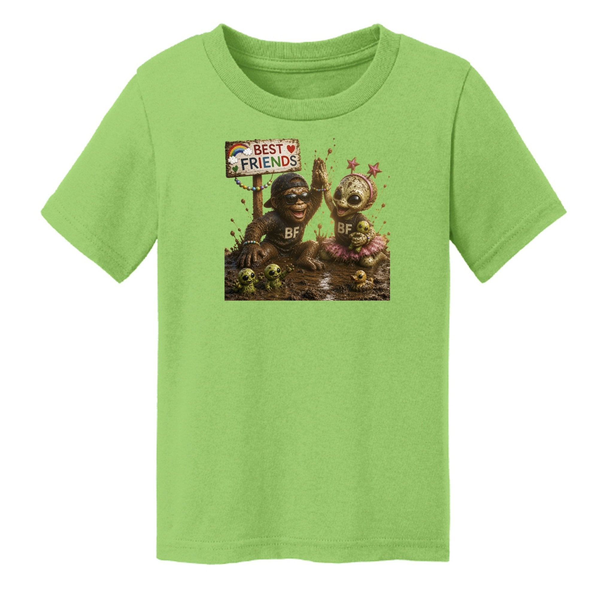 Mud Puddle - BF Wear