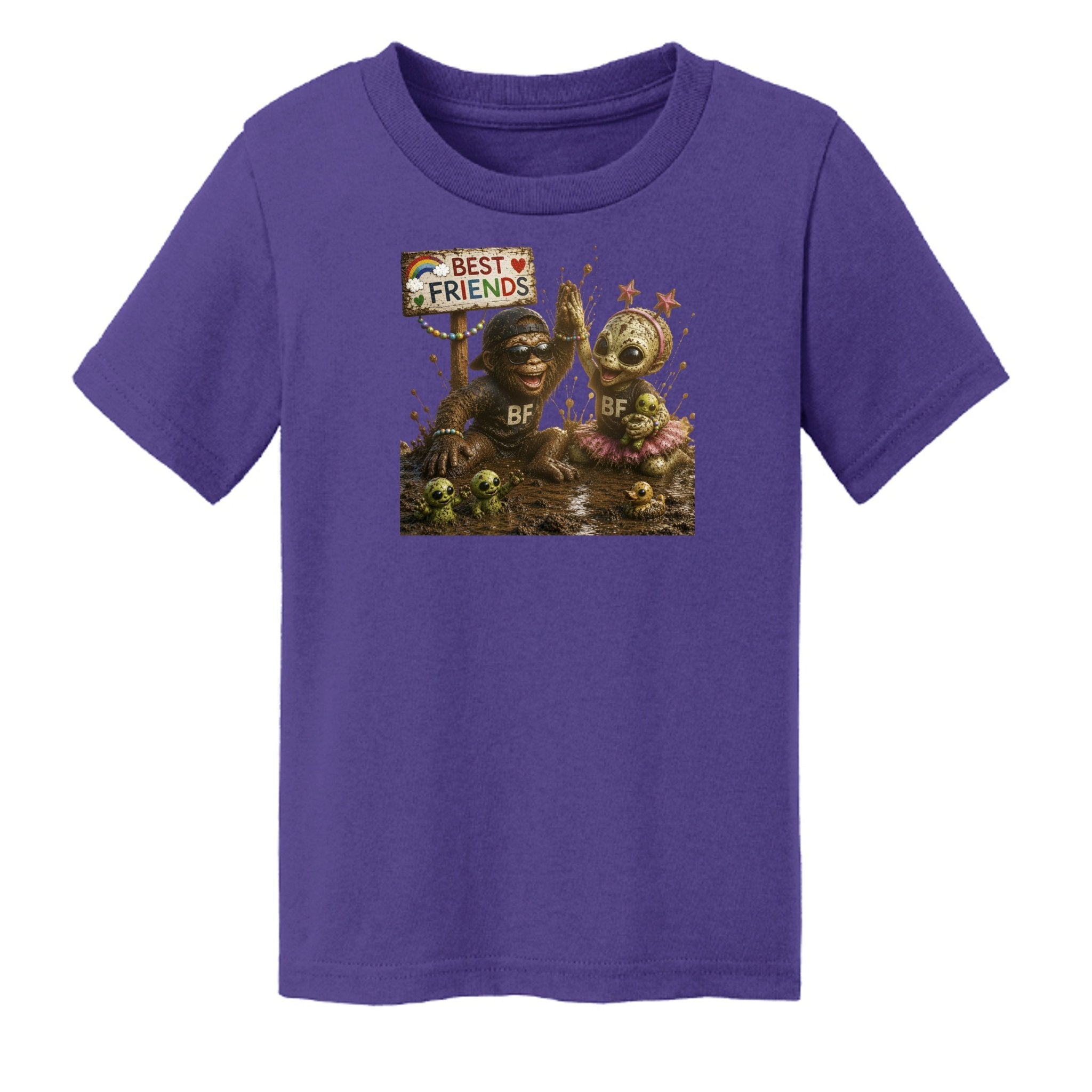 Mud Puddle - BF Wear