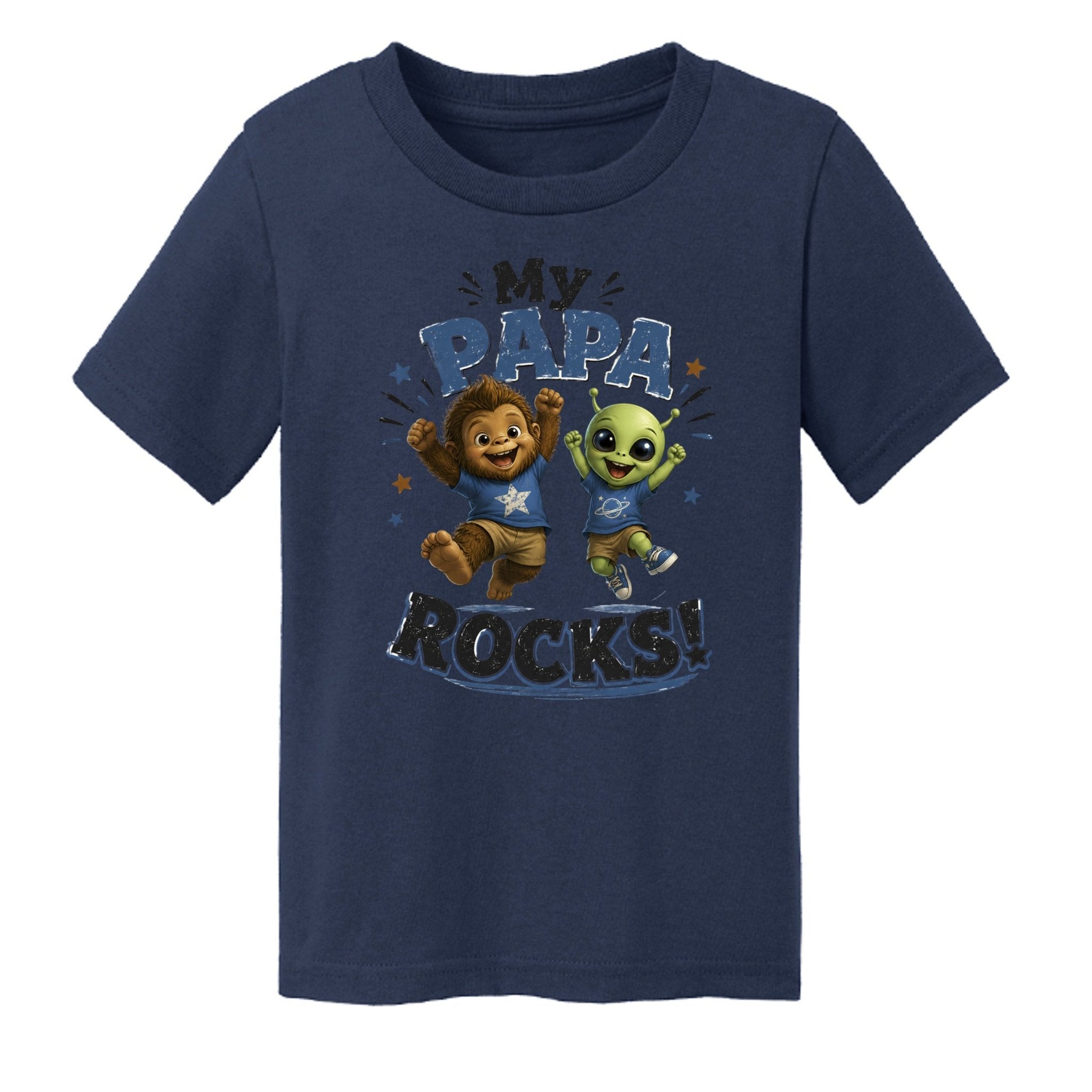 My Papa Rockz - BF Wear