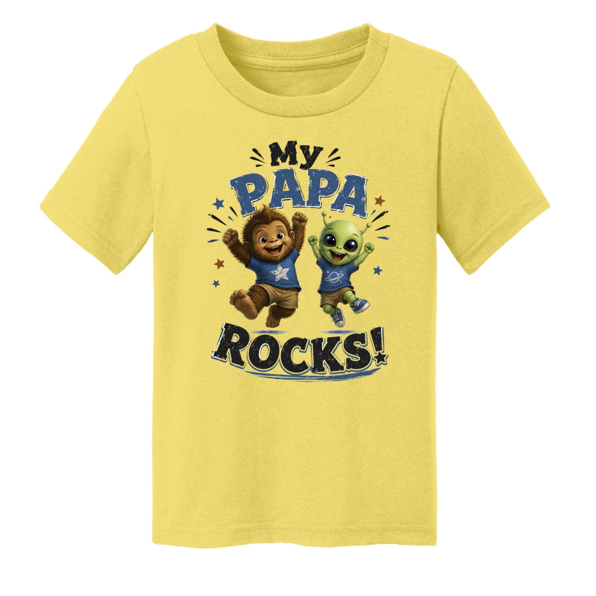 My Papa Rockz - BF Wear