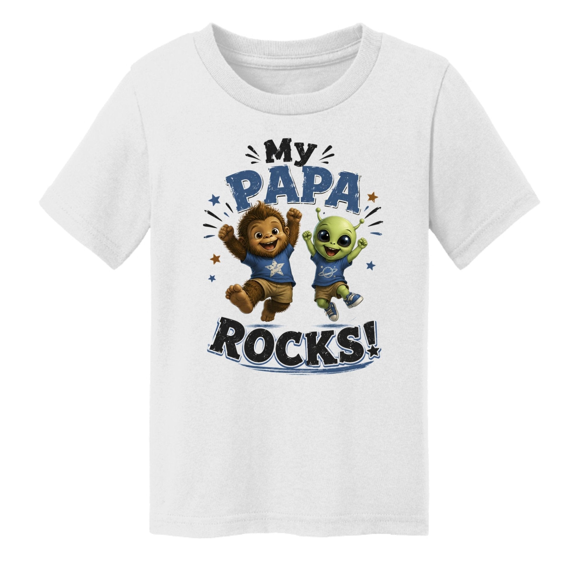 My Papa Rockz - BF Wear