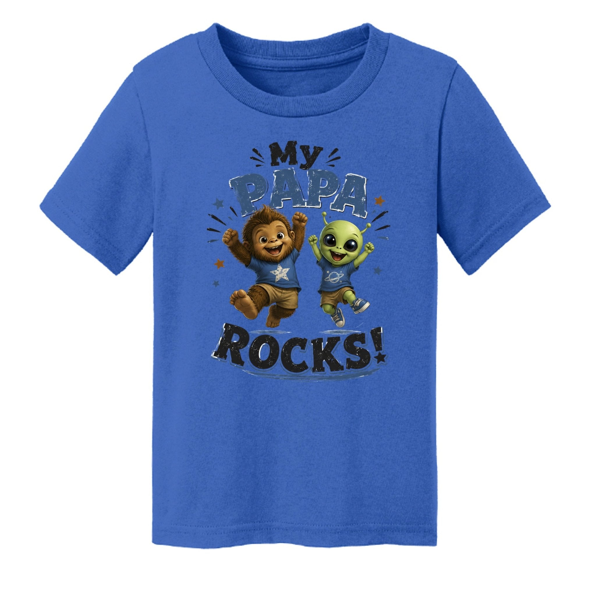 My Papa Rockz - BF Wear