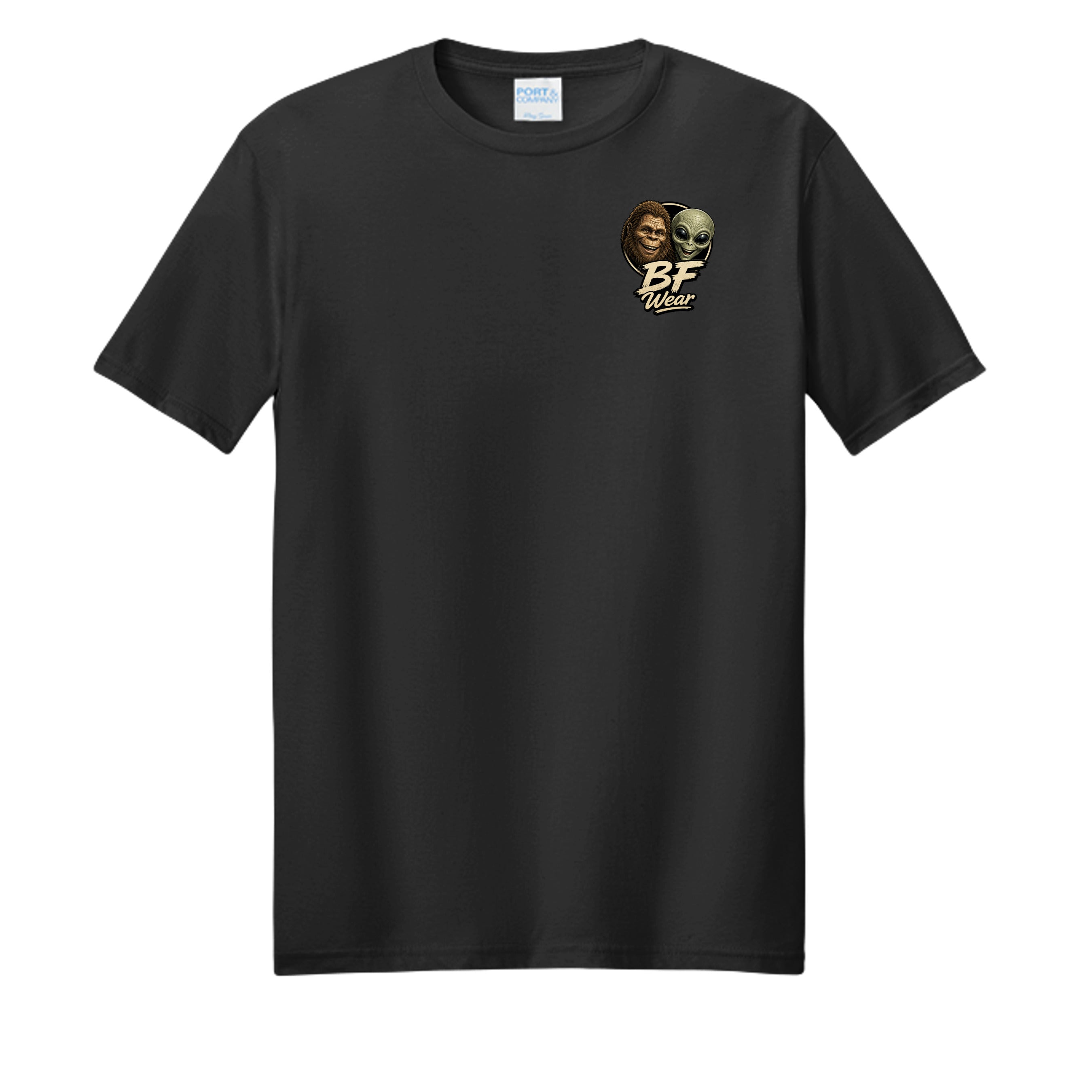 Jet Black - PC455 - FRONT