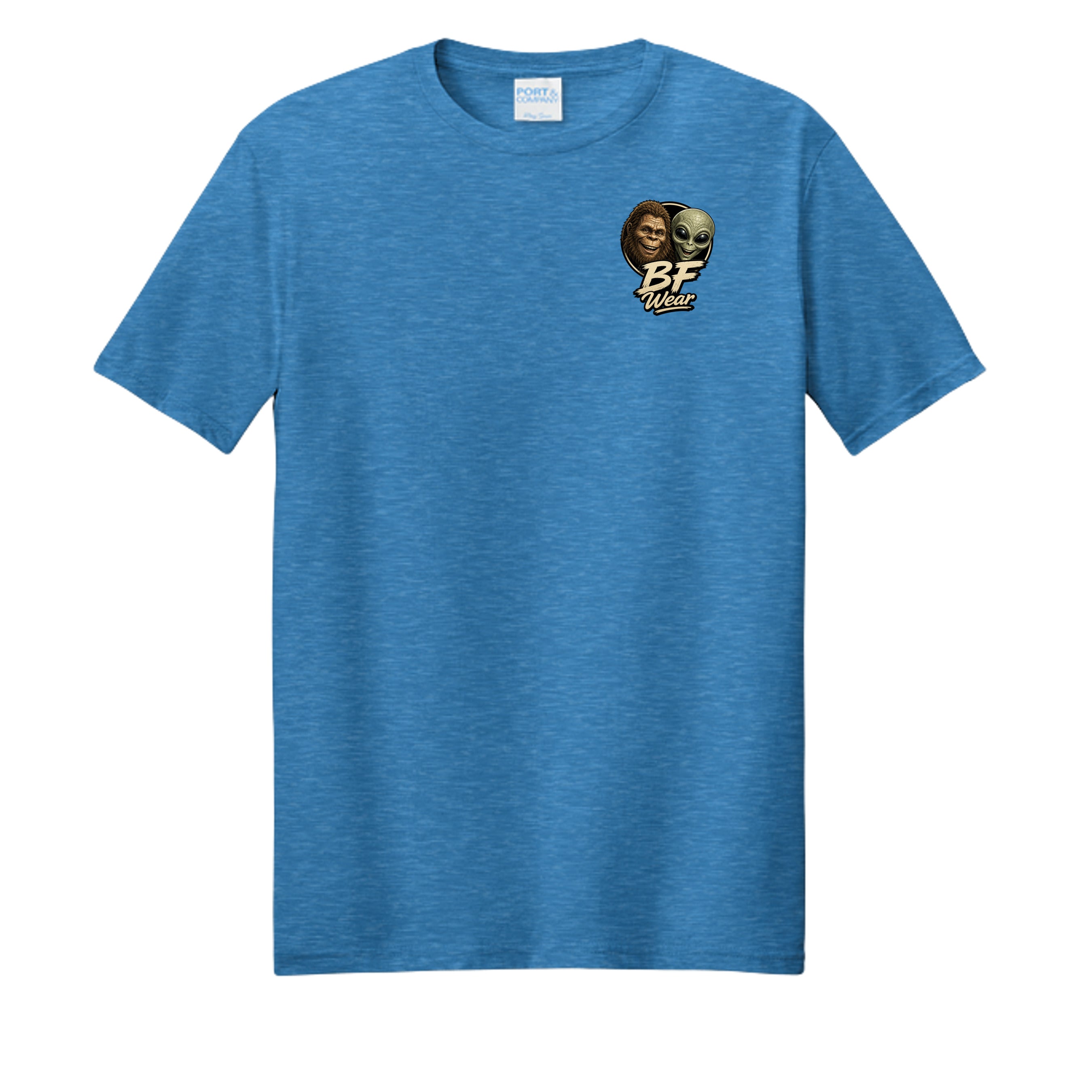 Sapphire Heather - PC455 - FRONT