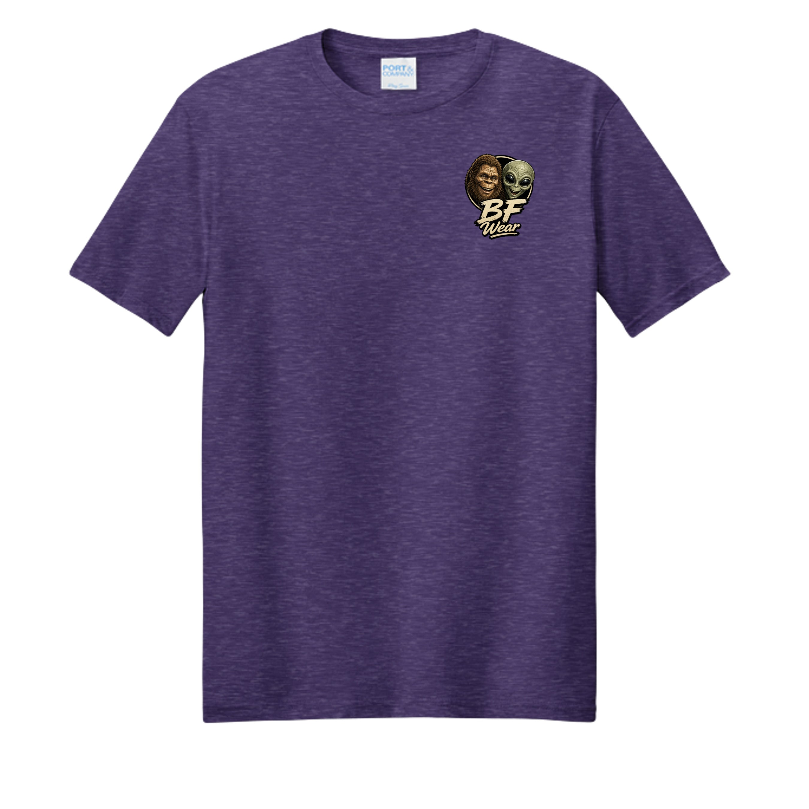 Team Purple He - PC455 - FRONT