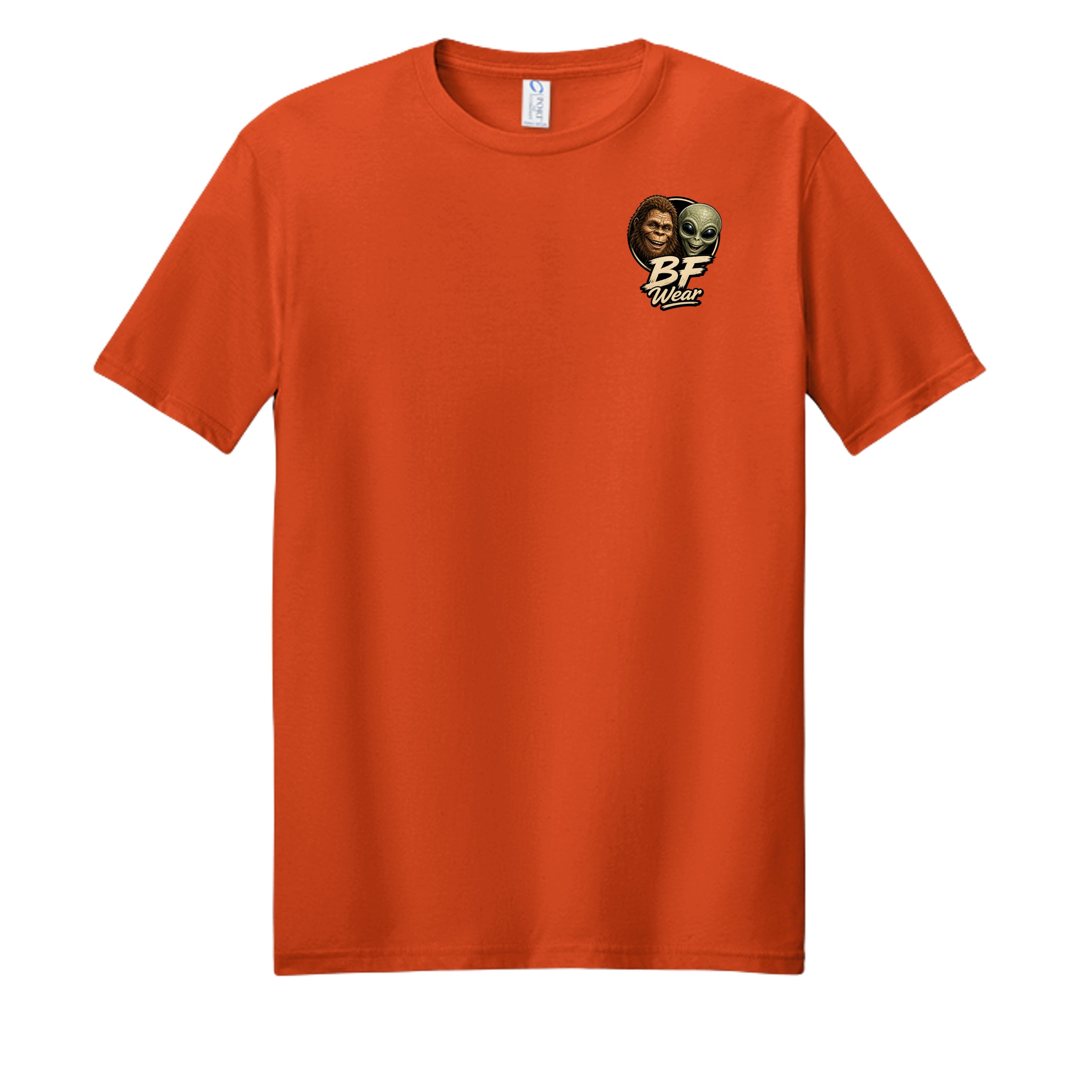 Orange - PC450 - FRONT