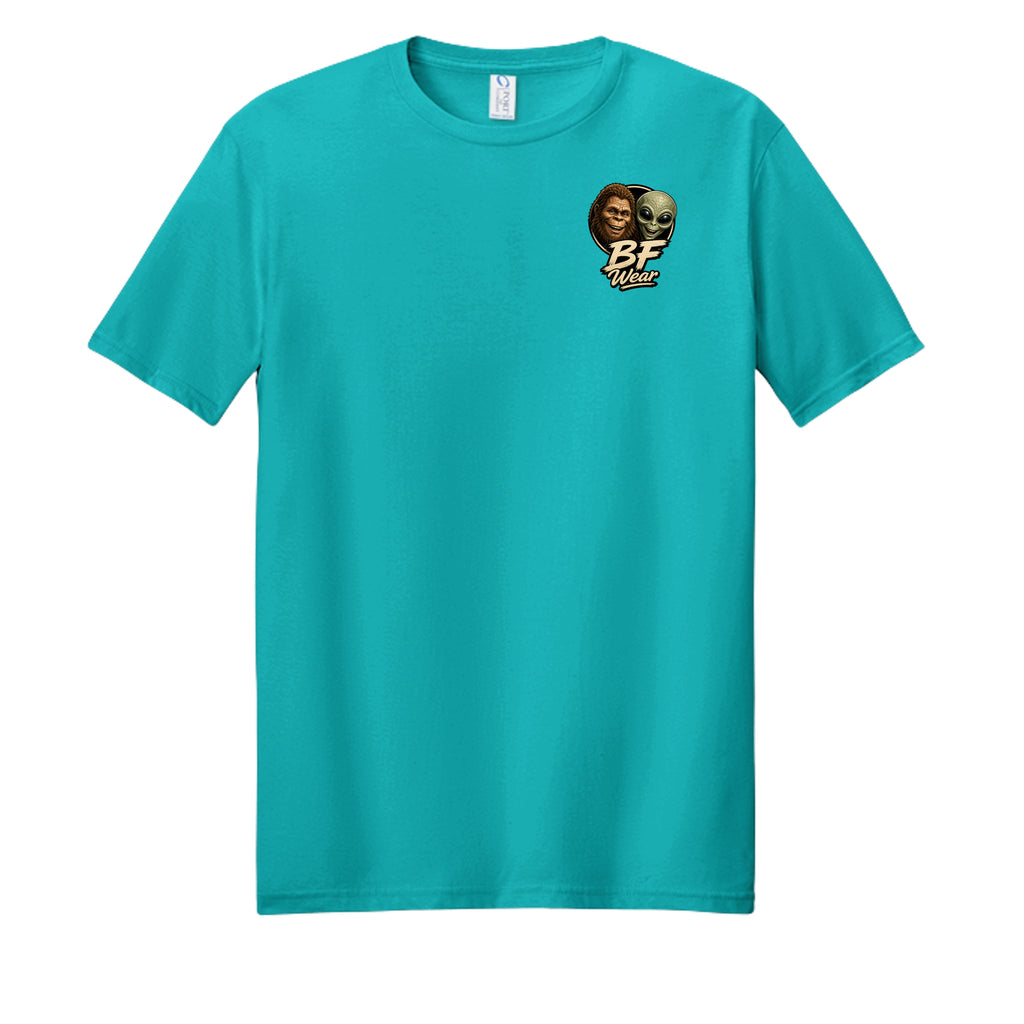 Bright Aqua - PC450 - FRONT