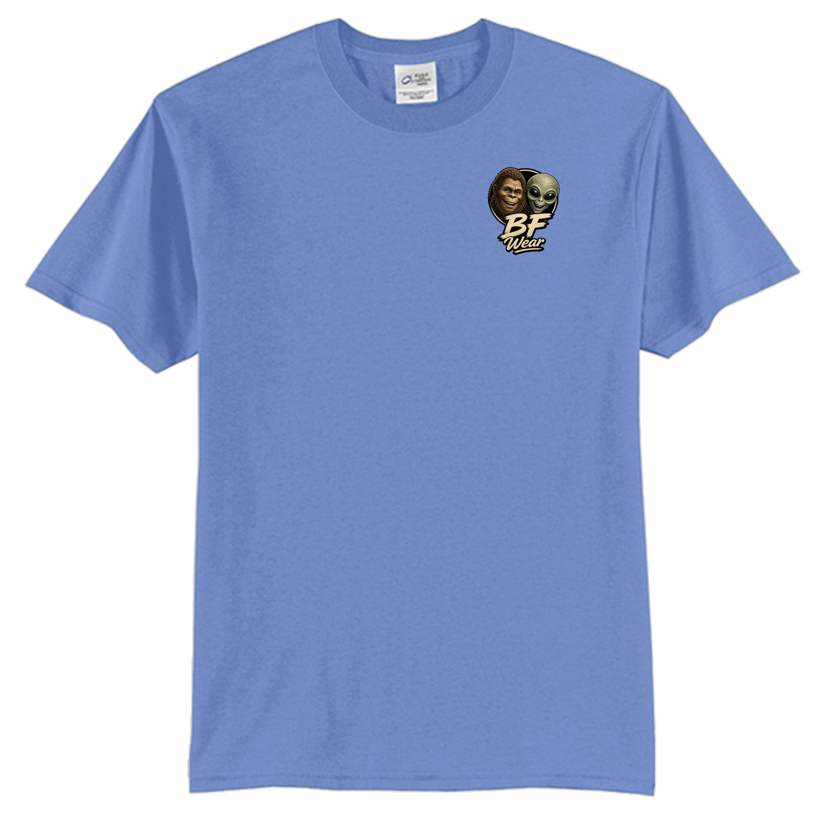 Carolina Blue - PC55 - FRONT