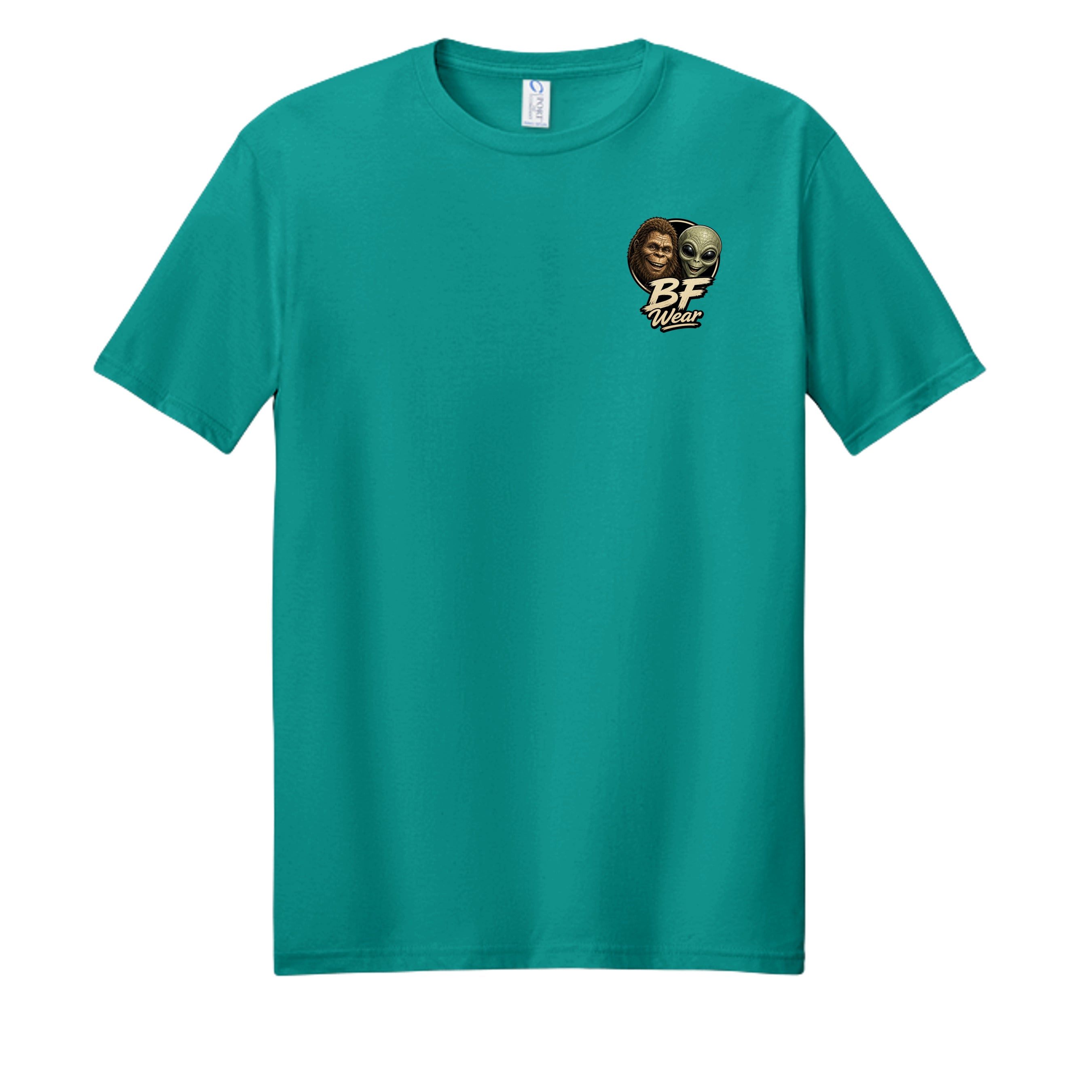 Team Teal - PC450 - FRONT