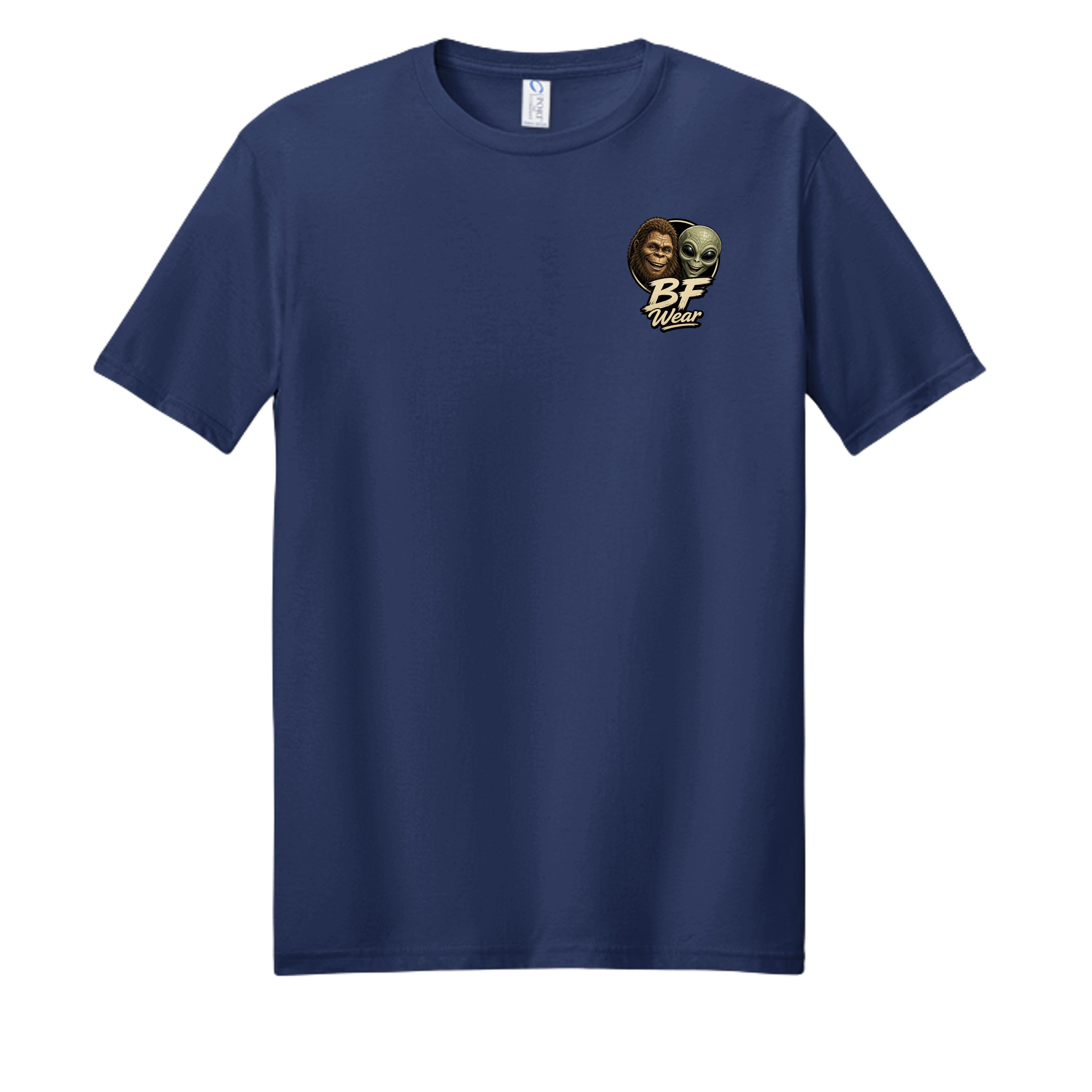 Team Navy - PC450 - FRONT