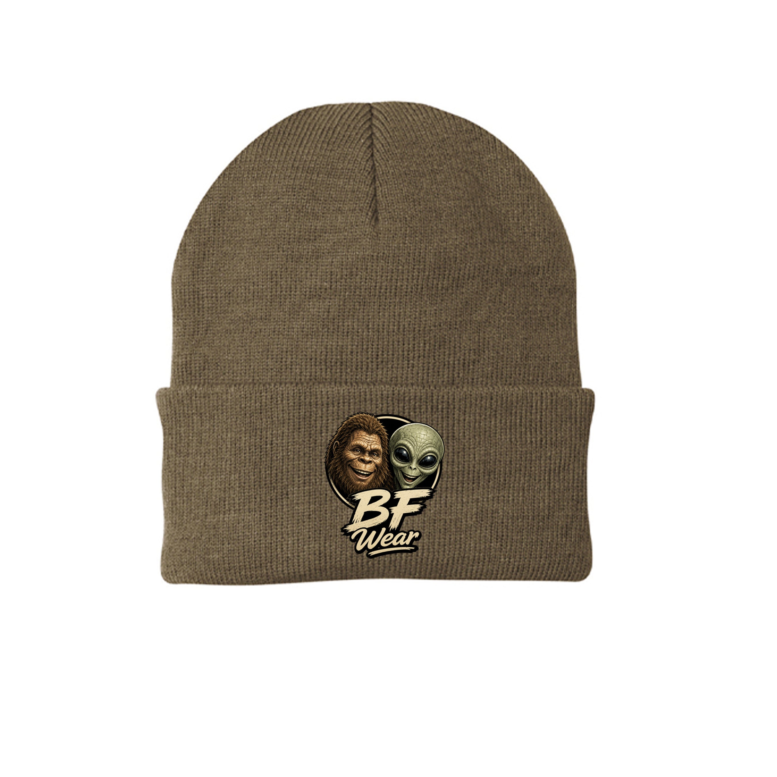 Woodland Brown - CP90 - FRONT