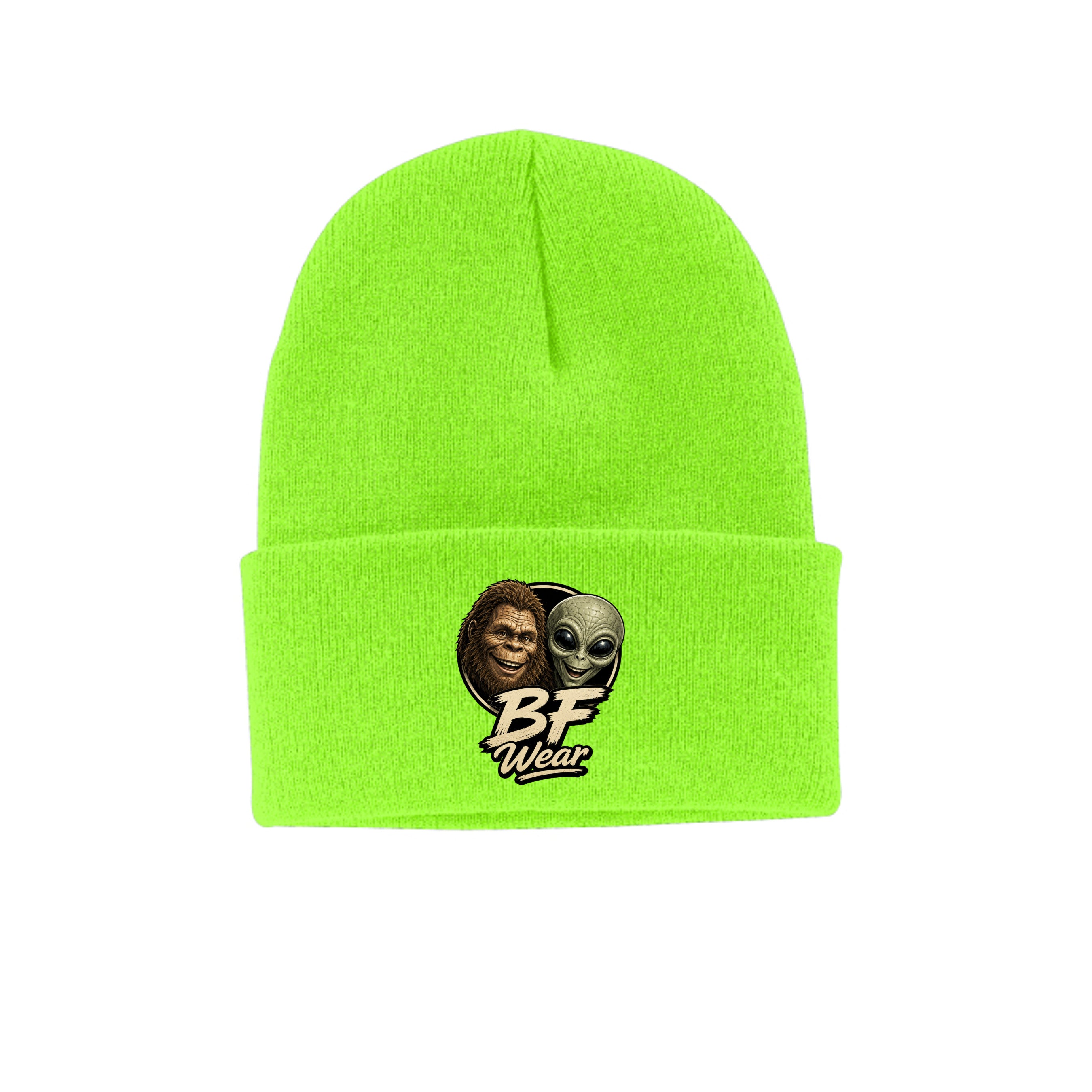 Neon Green - CP90 - FRONT