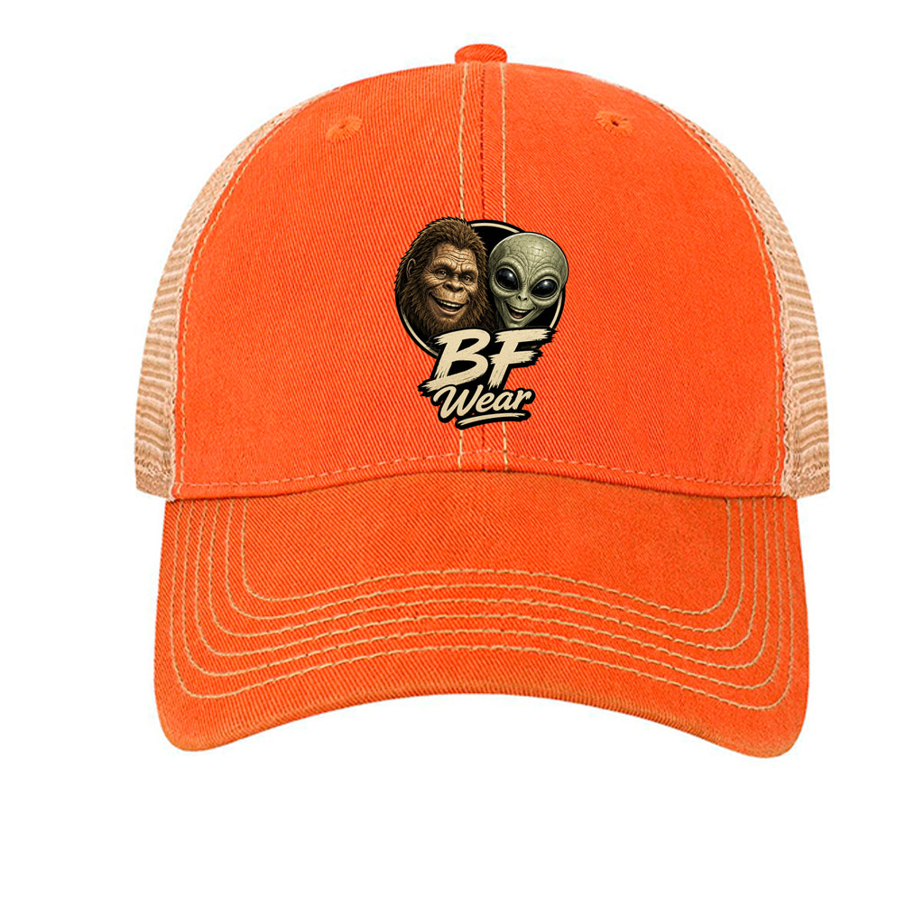 Orange/ Khaki - OFA - FRONT